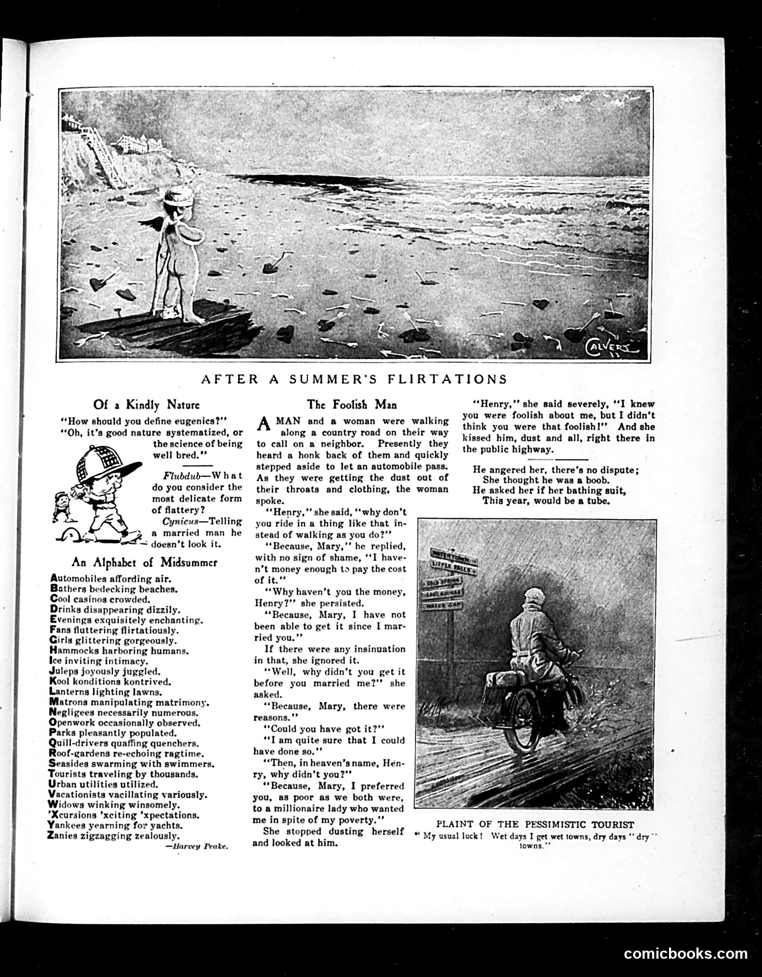 Judge — July 12, 1913 — page 7