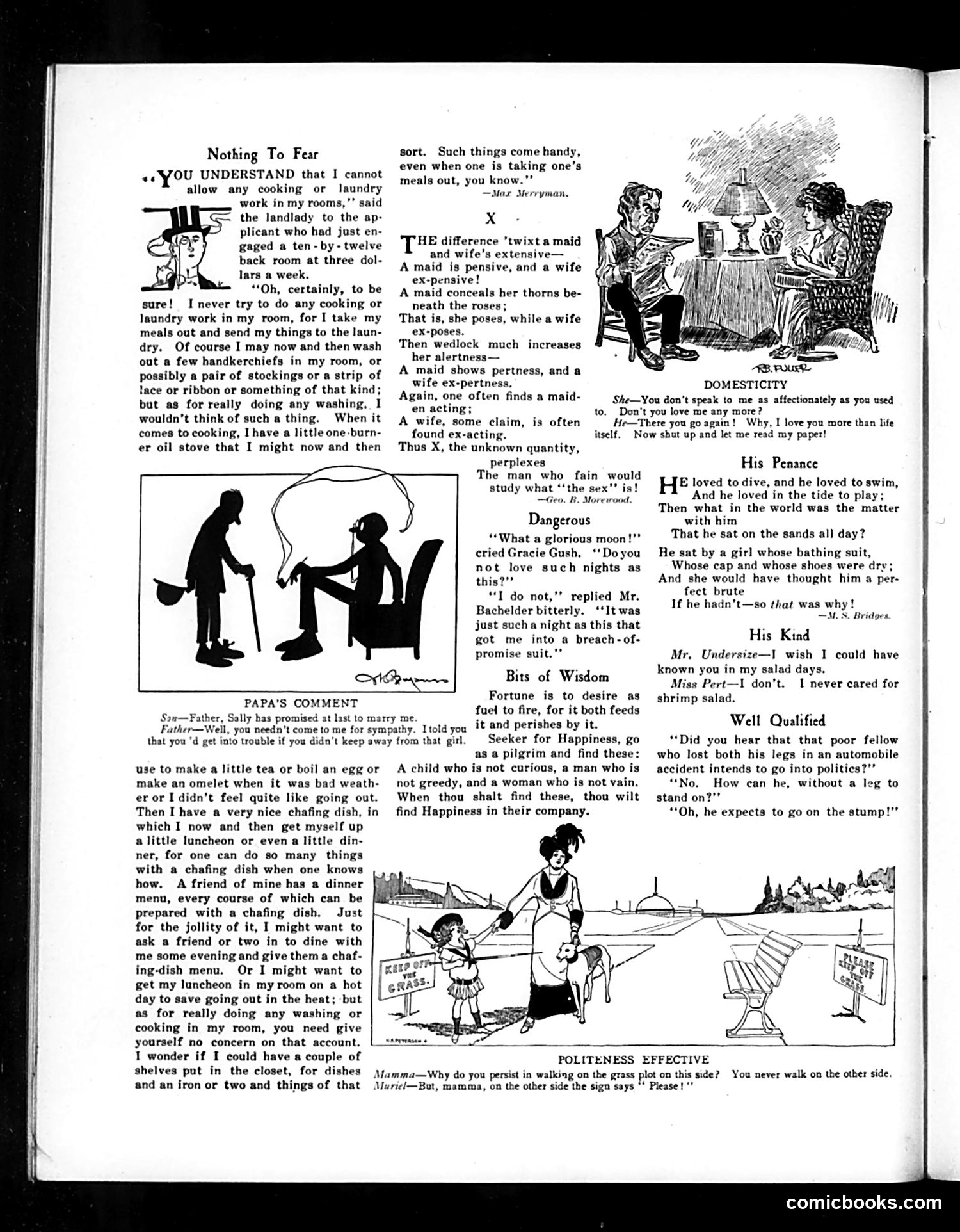 Judge — July 12, 1913 — page 8