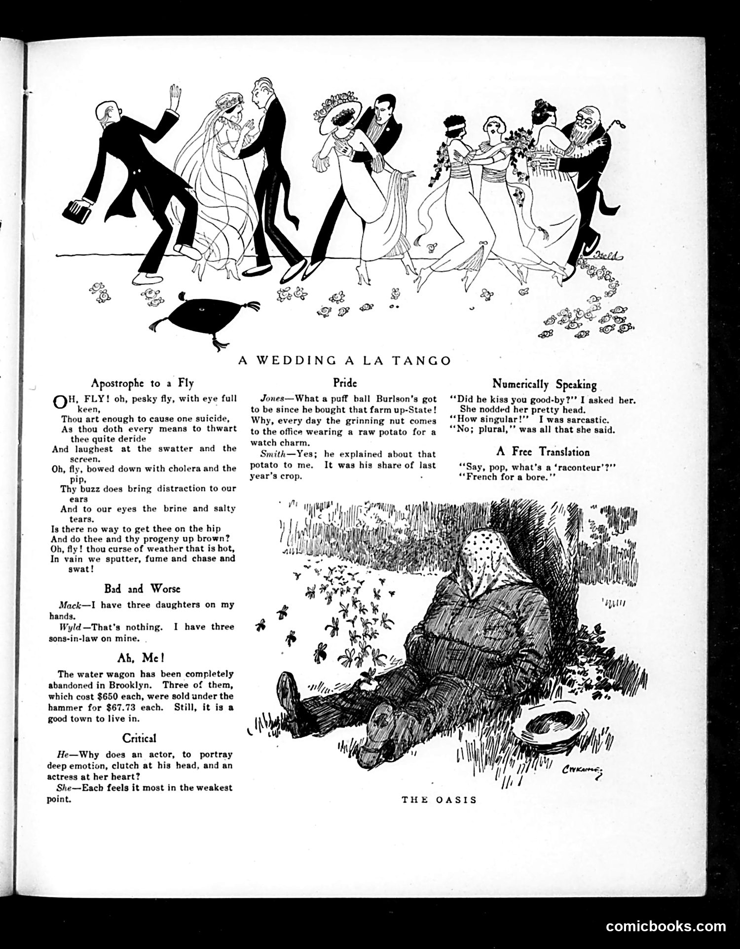 Judge — July 12, 1913 — page 9