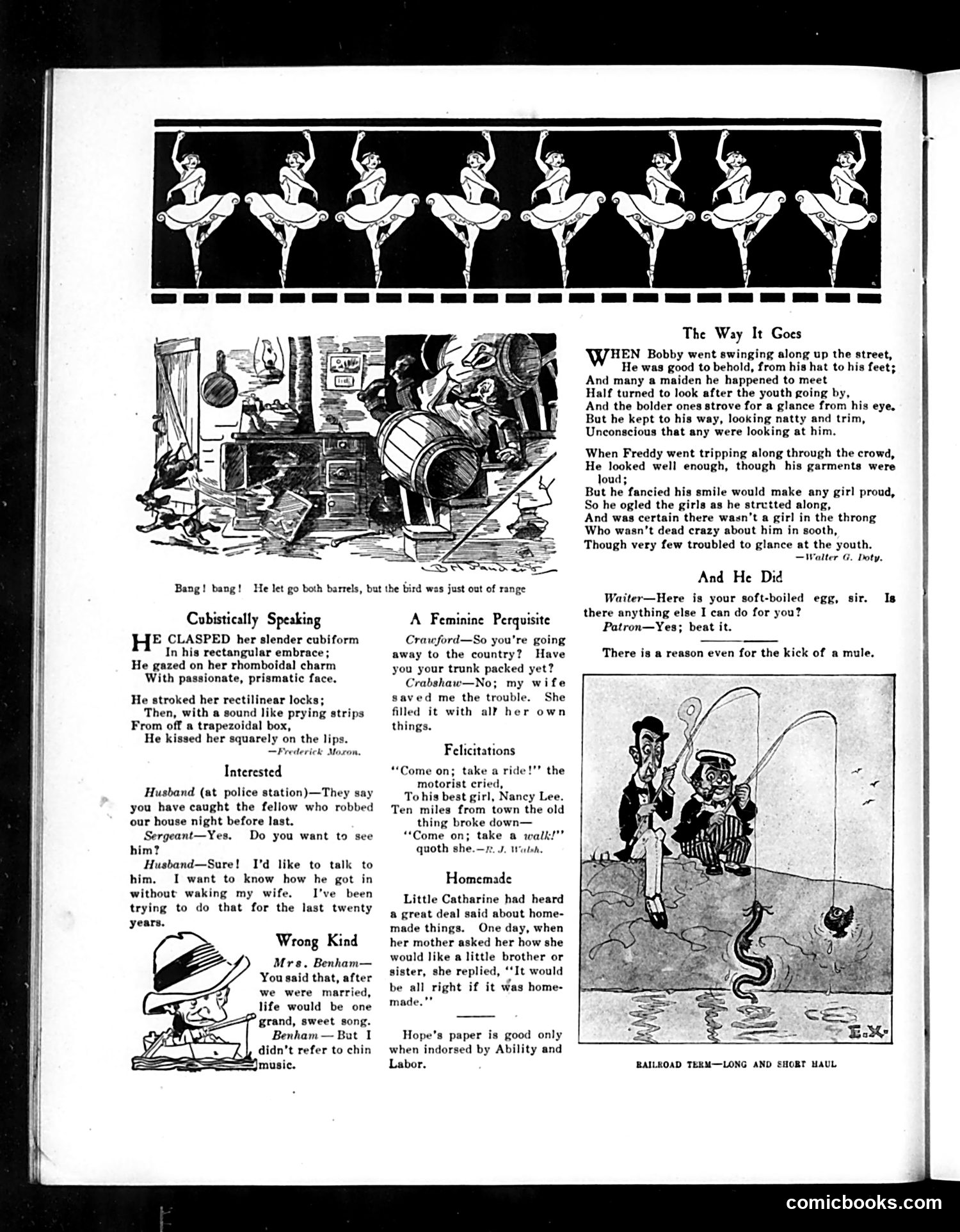 Judge — July 12, 1913 — page 10