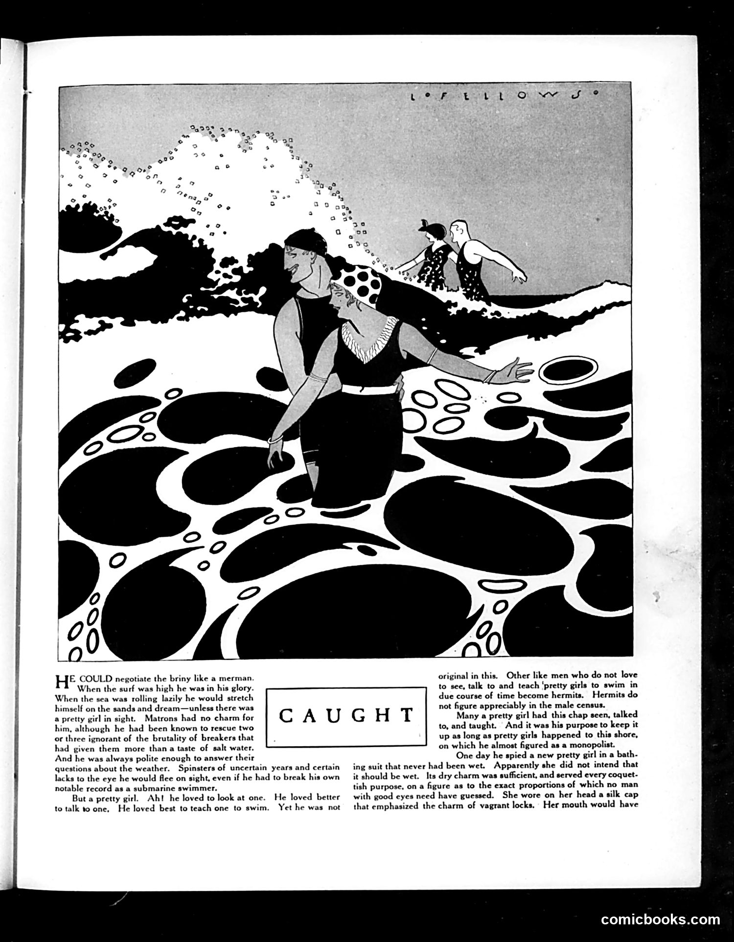 Judge — July 12, 1913 — page 11