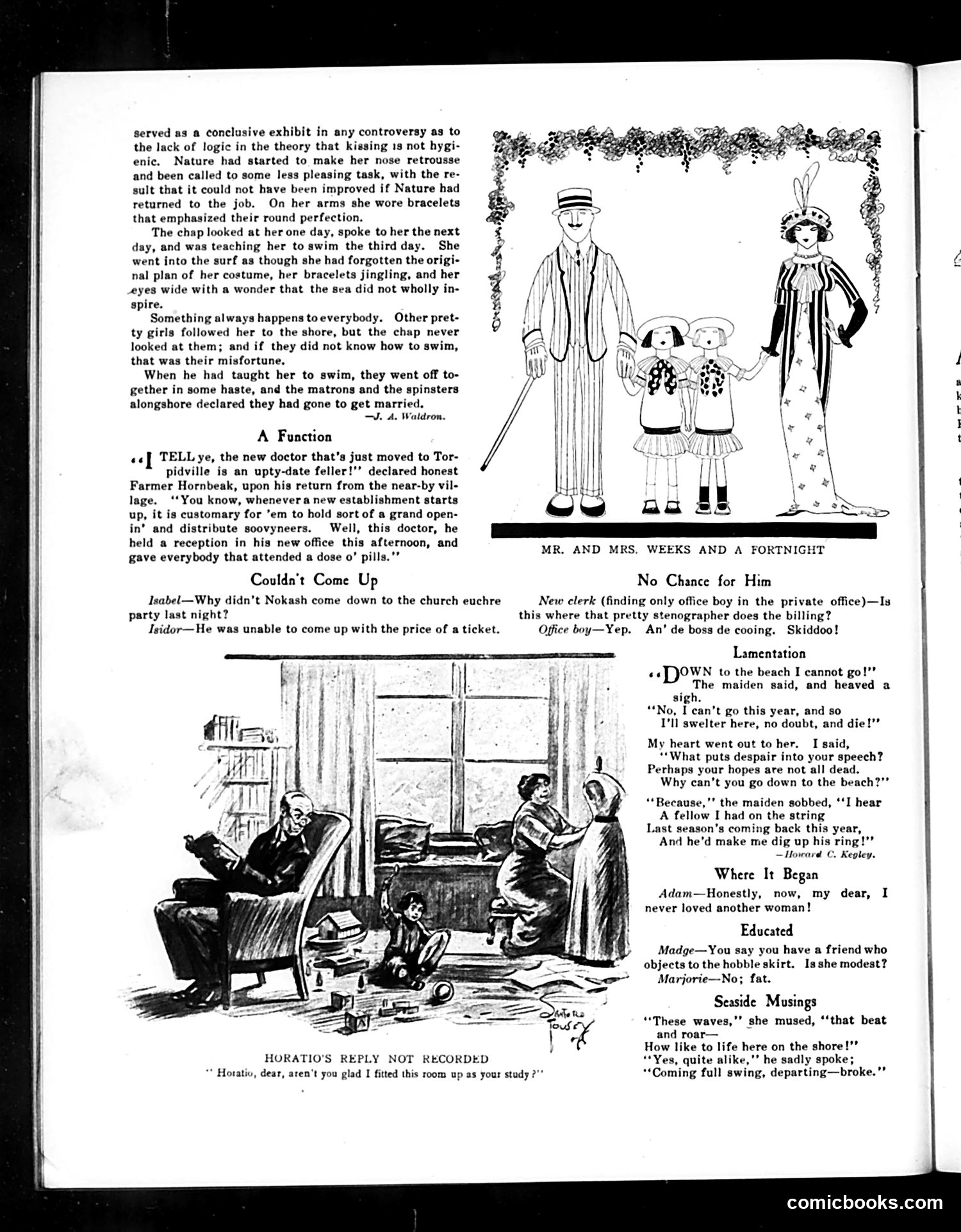 Judge — July 12, 1913 — page 12