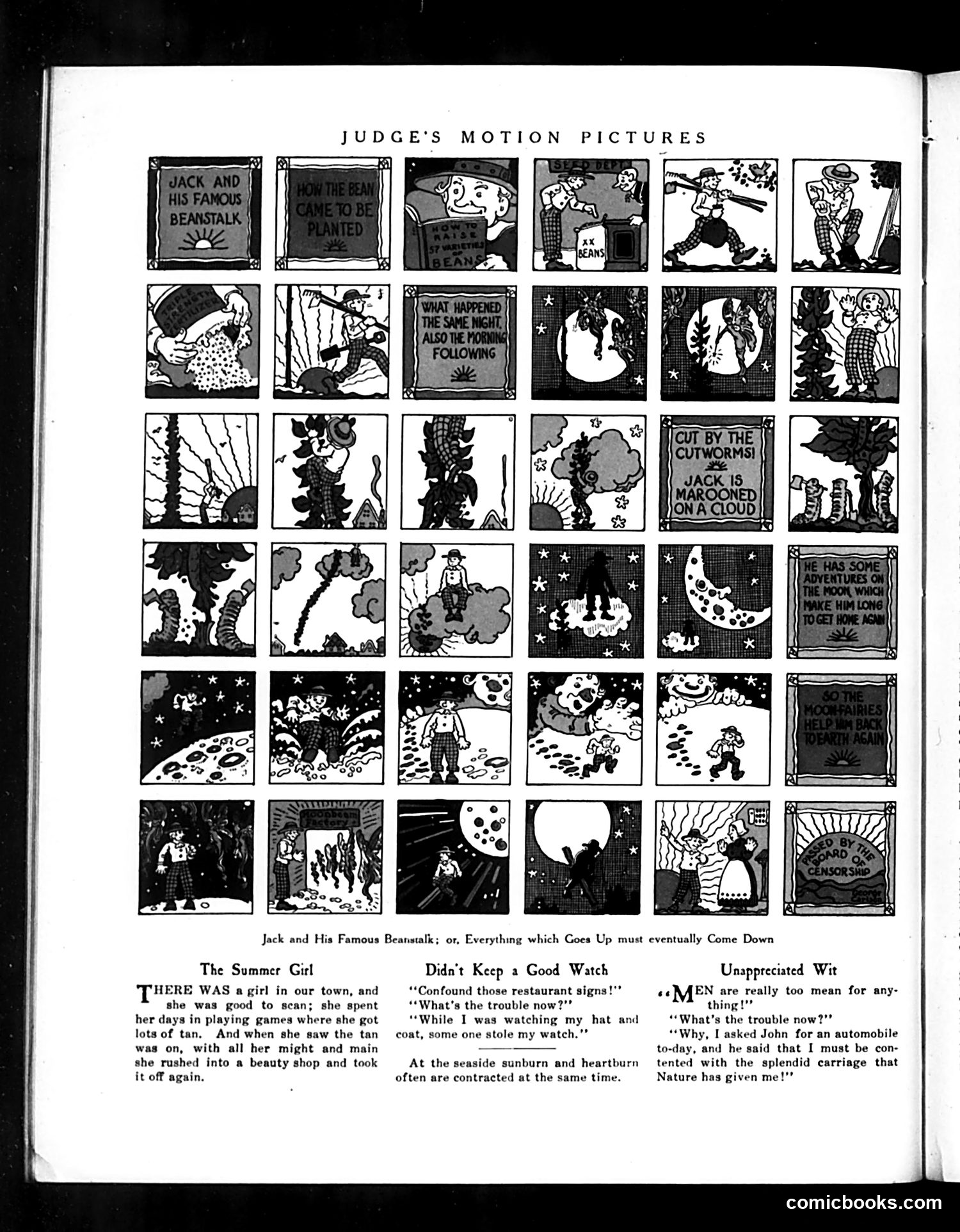 Judge — July 12, 1913 — page 14