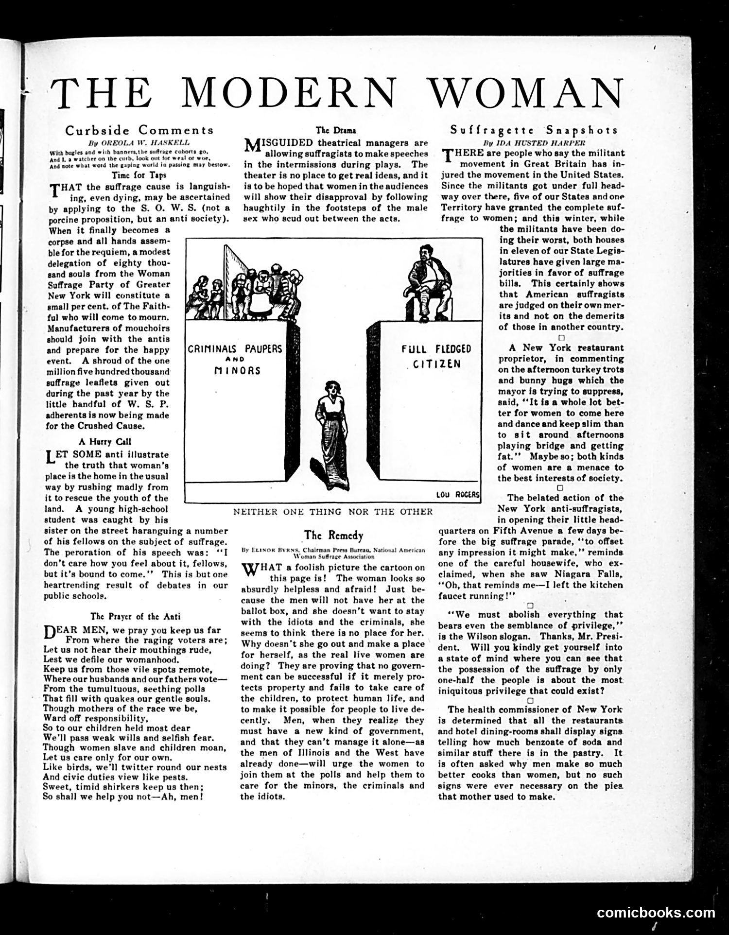 Judge — July 12, 1913 — page 15