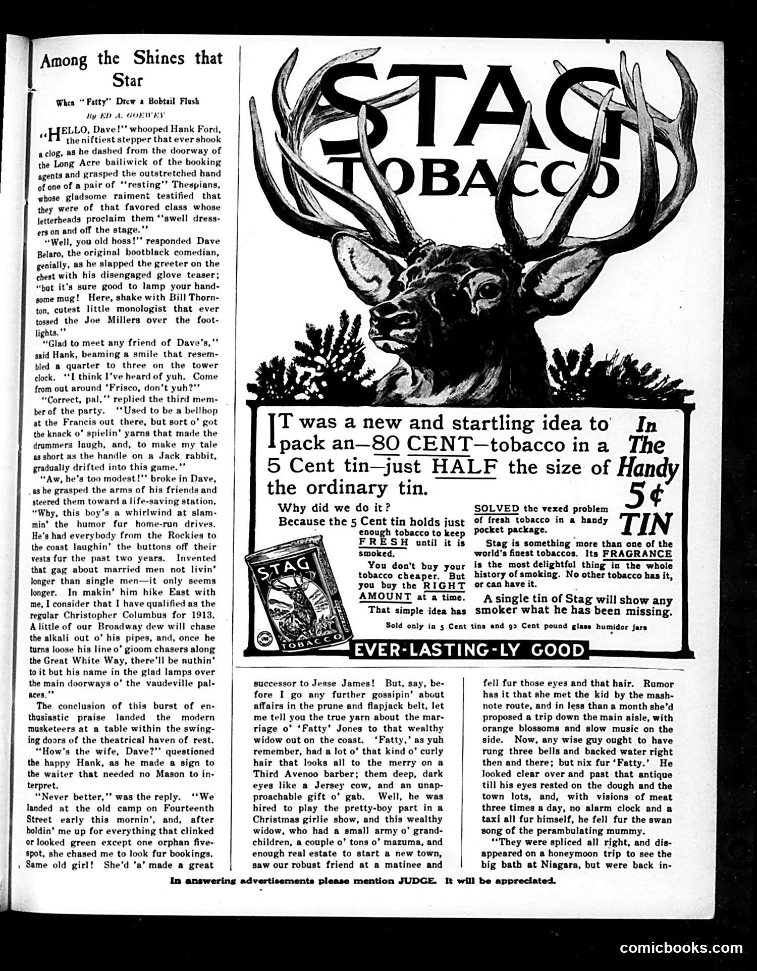 Judge — July 12, 1913 — page 17