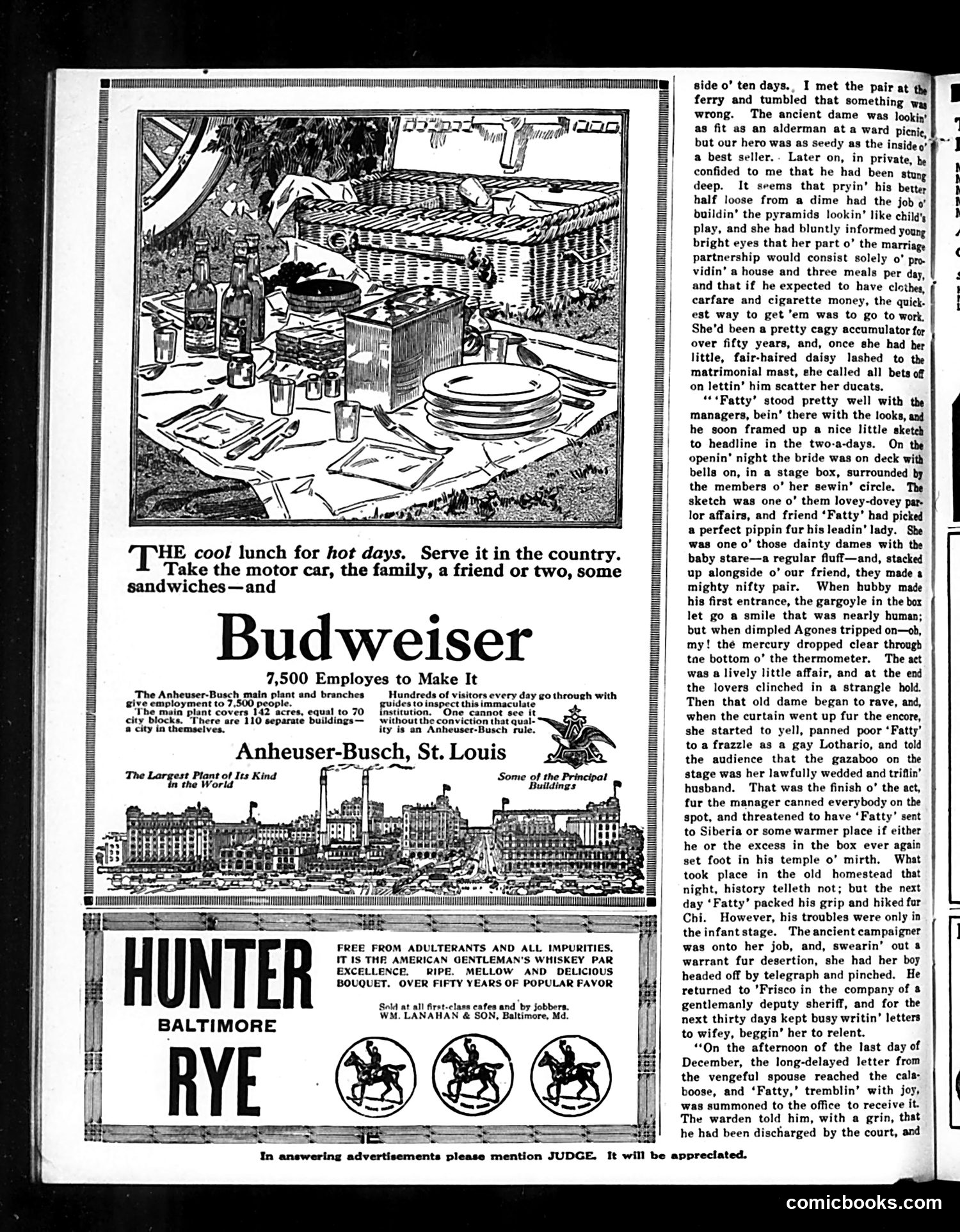Judge — July 12, 1913 — page 18