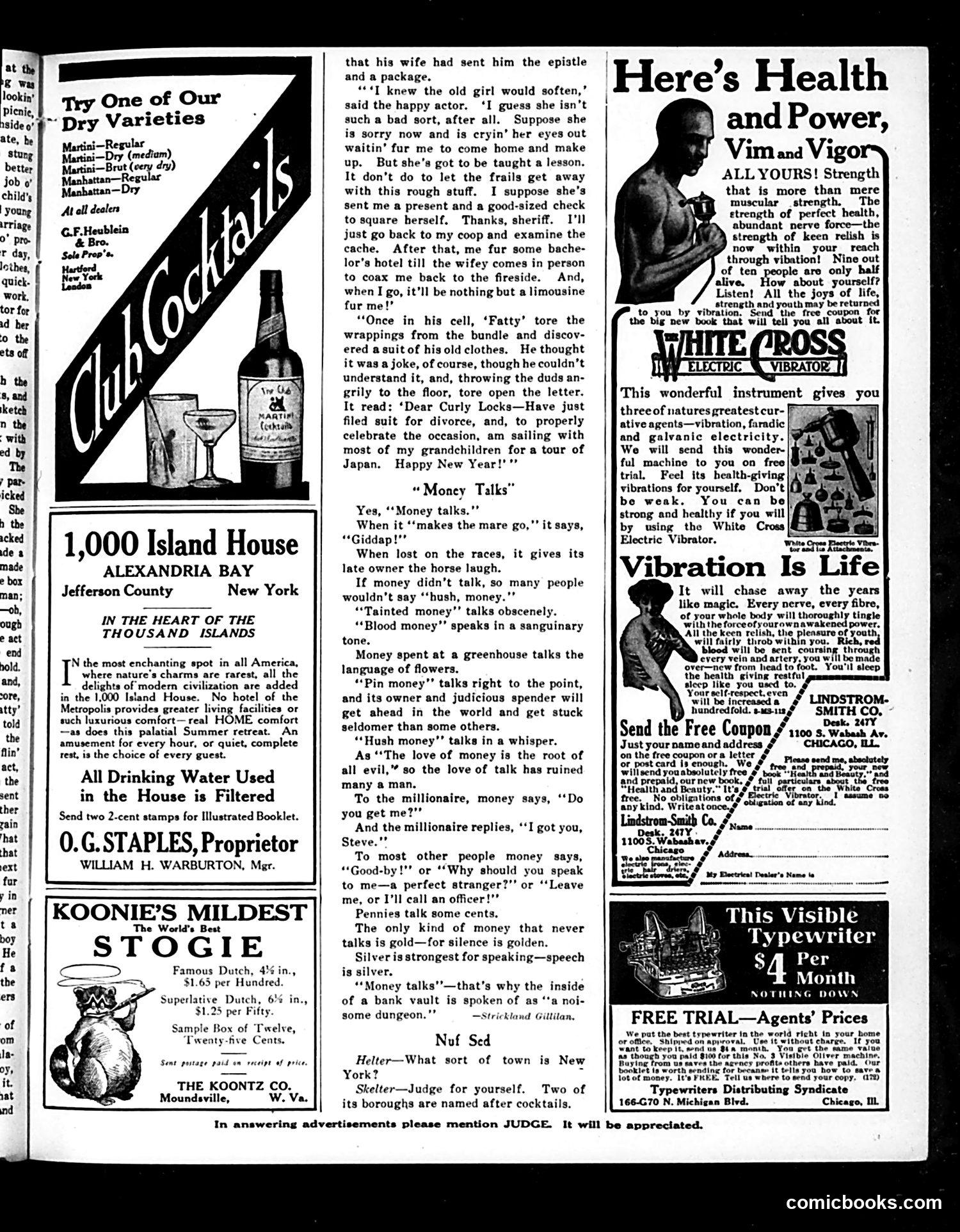 Judge — July 12, 1913 — page 19