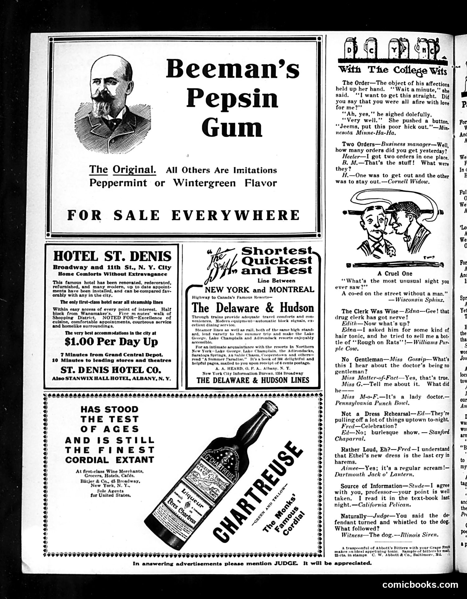 Judge — July 12, 1913 — page 20