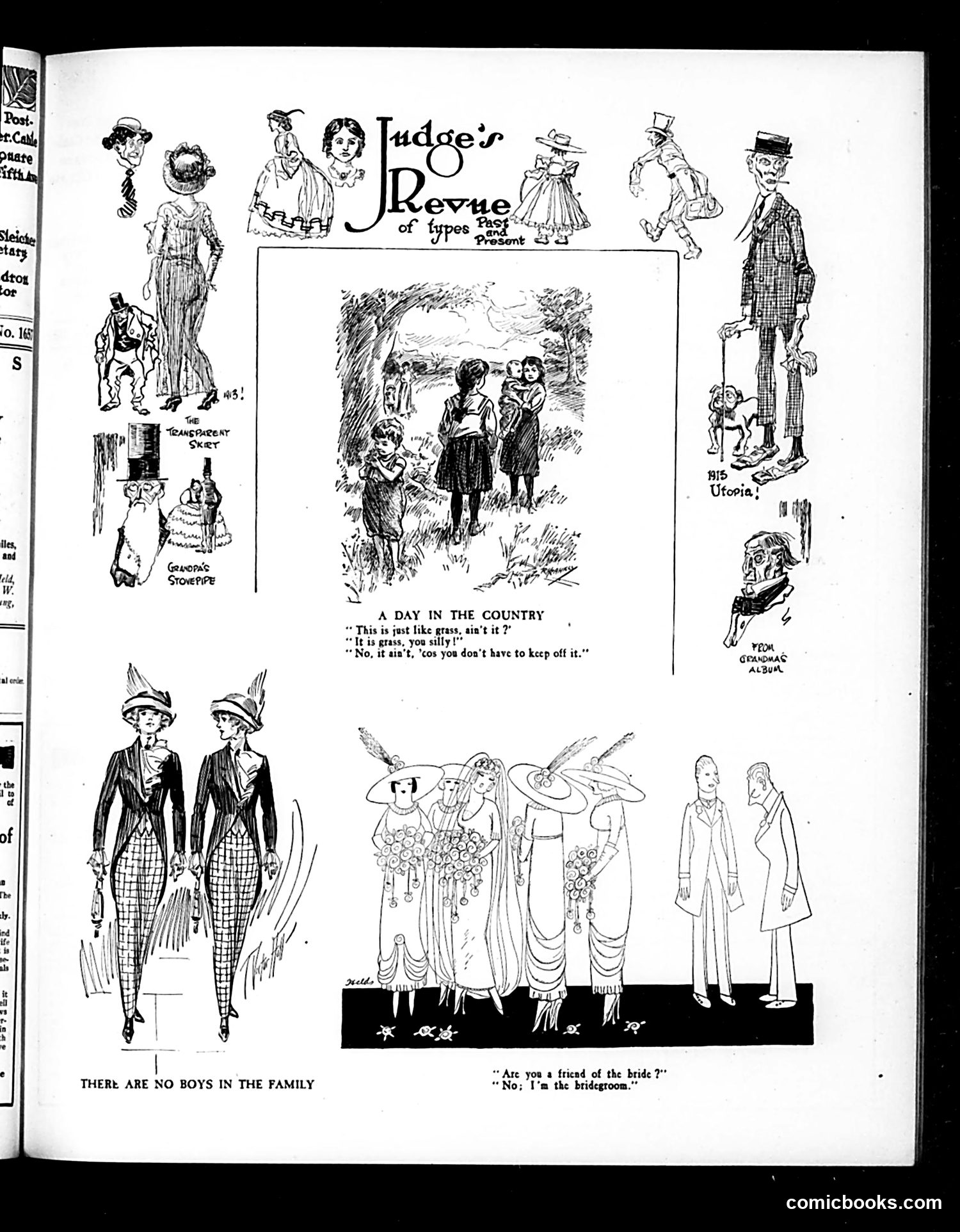Judge — July 19, 1913 — page 3