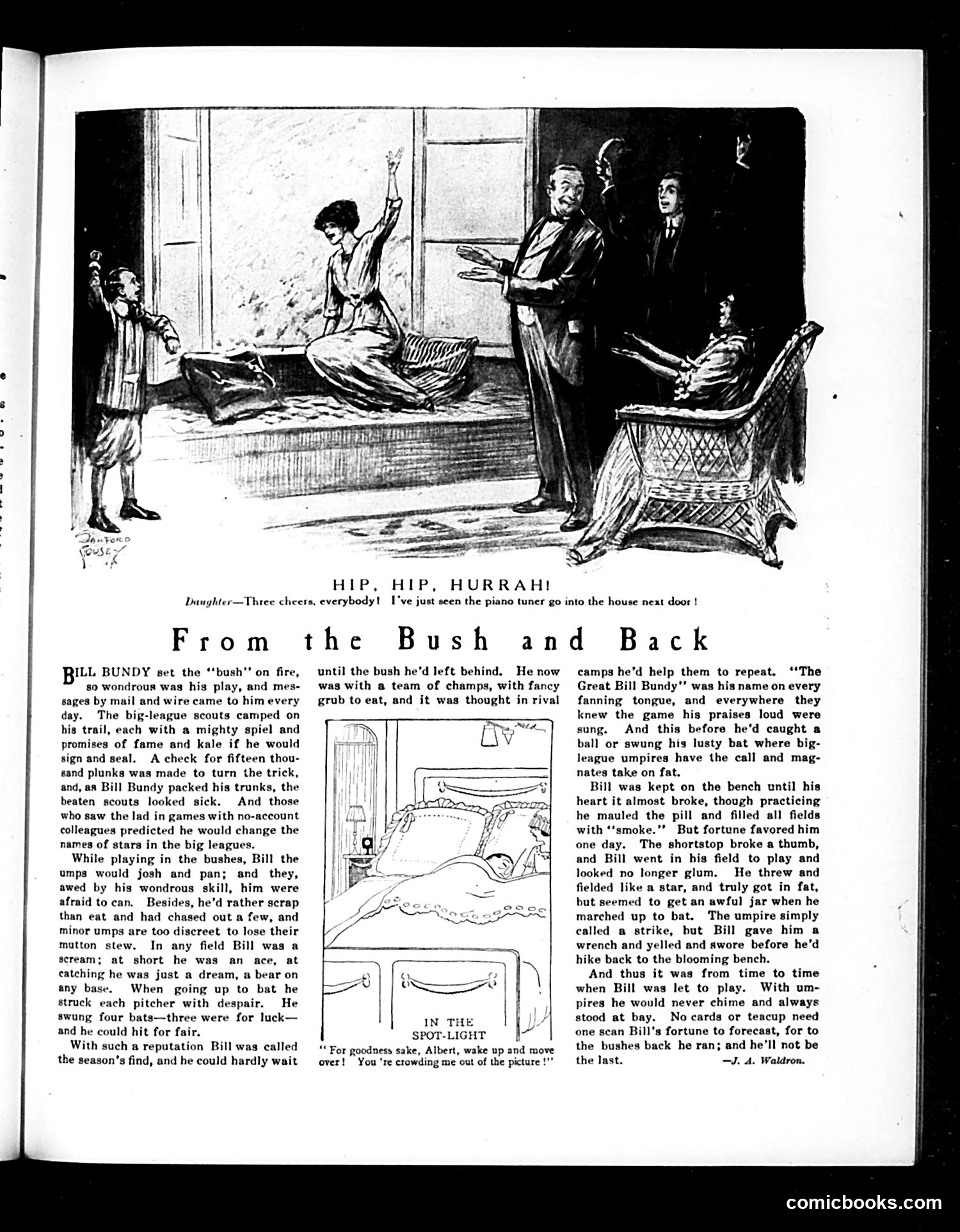 Judge — July 19, 1913 — page 5
