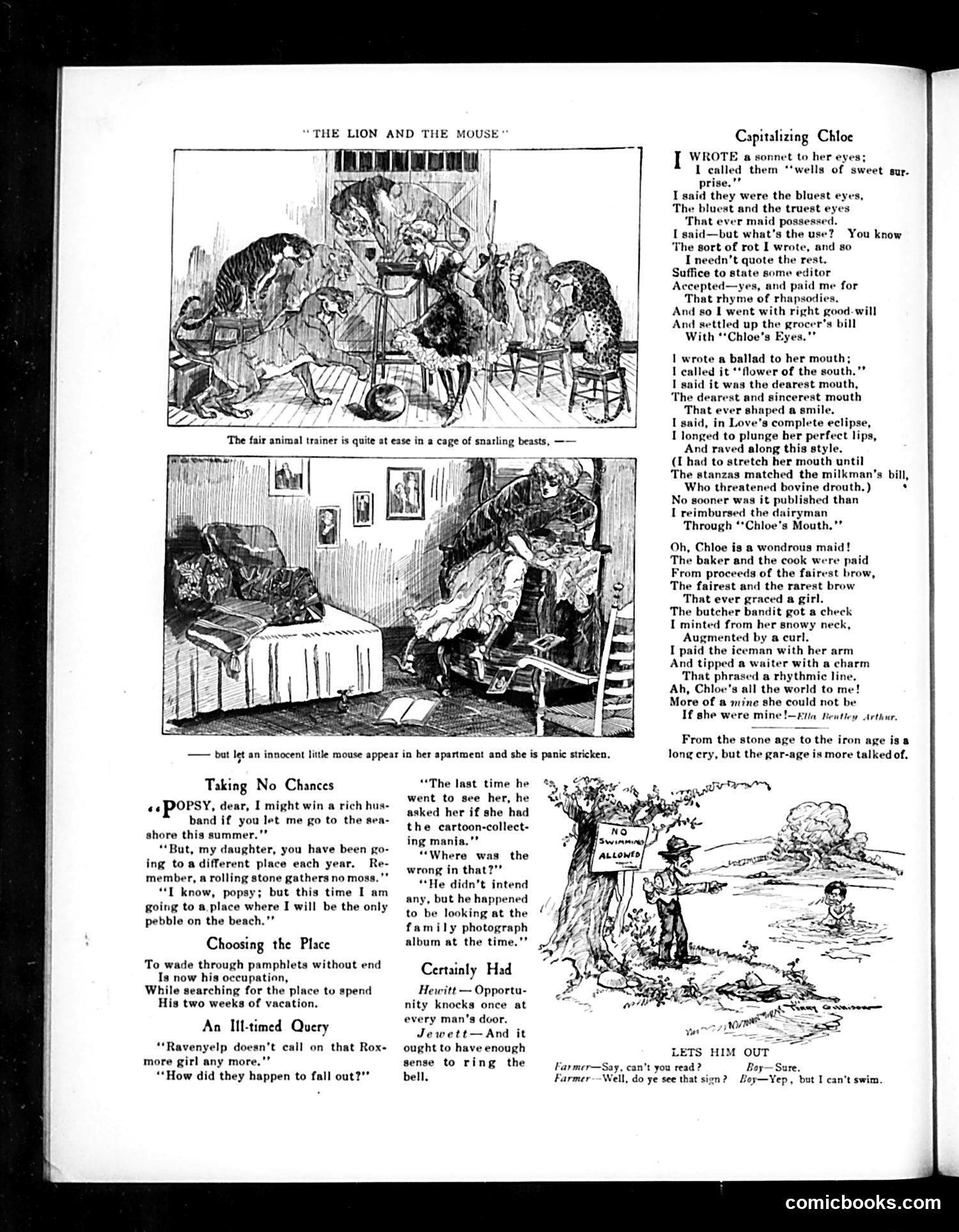 Judge — July 19, 1913 — page 6