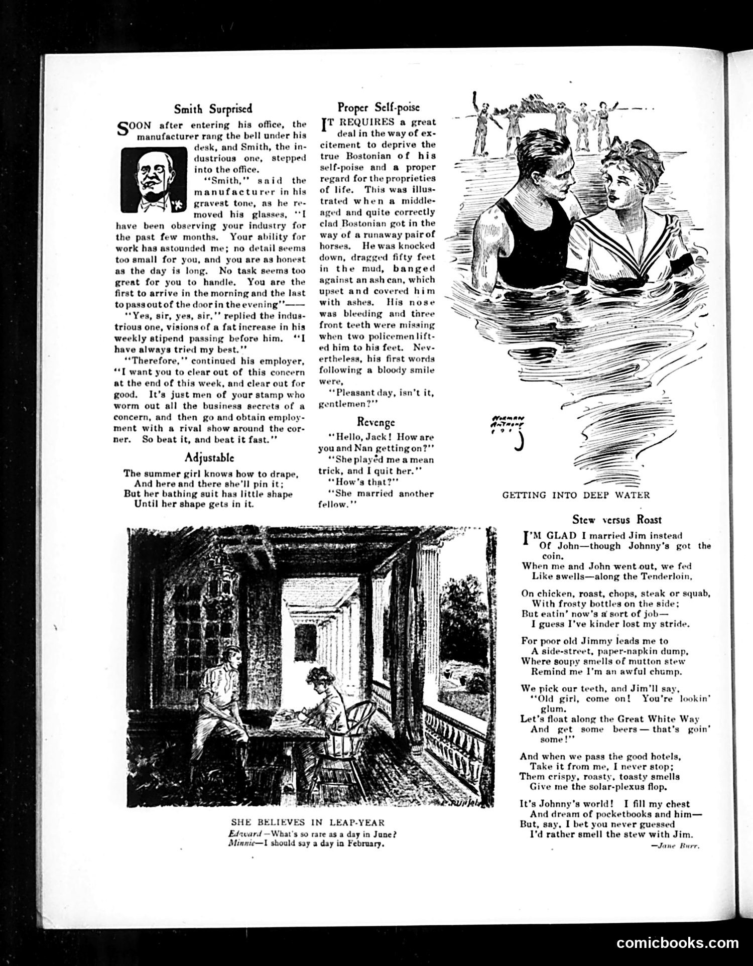 Judge — July 19, 1913 — page 8