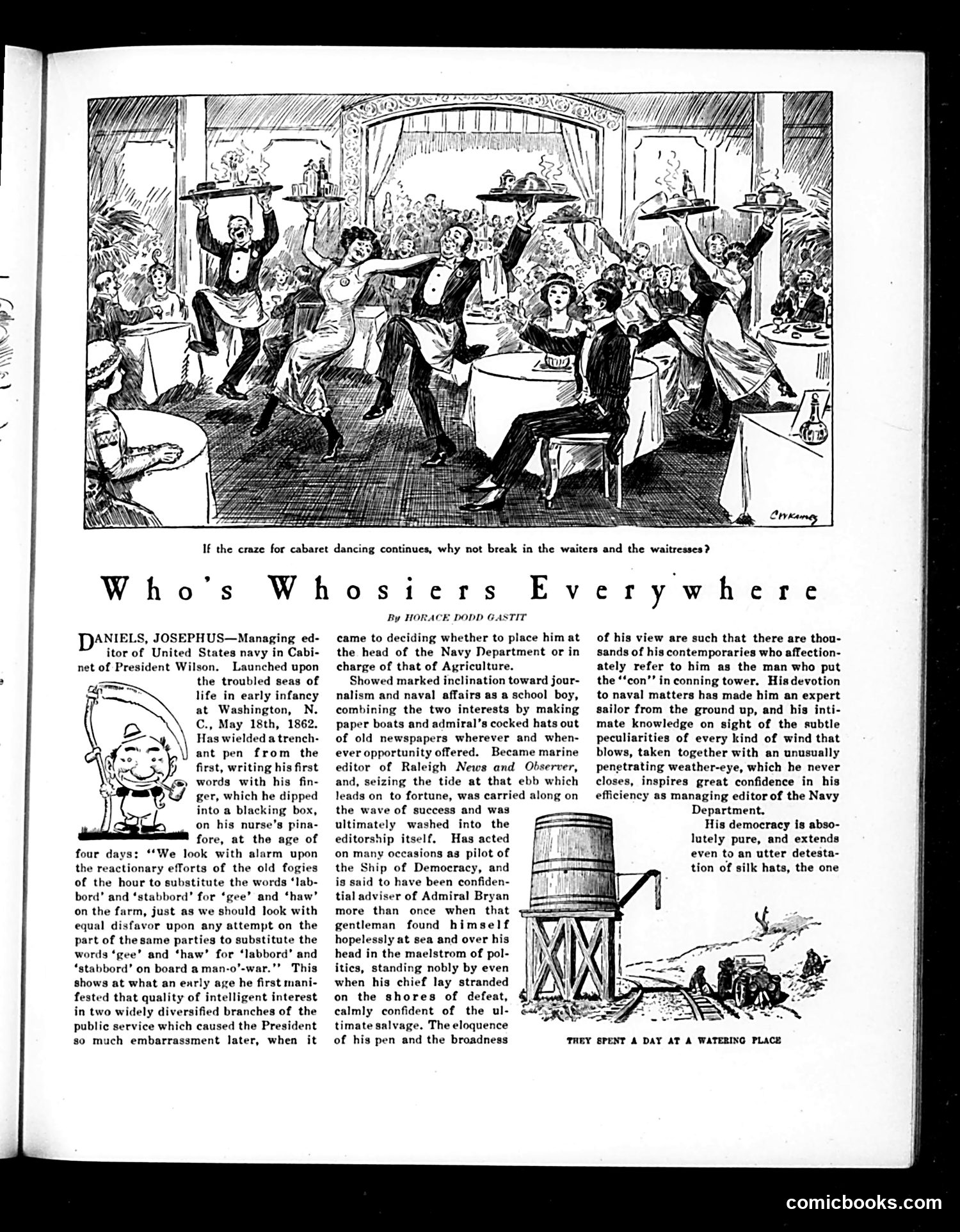 Judge — July 19, 1913 — page 9