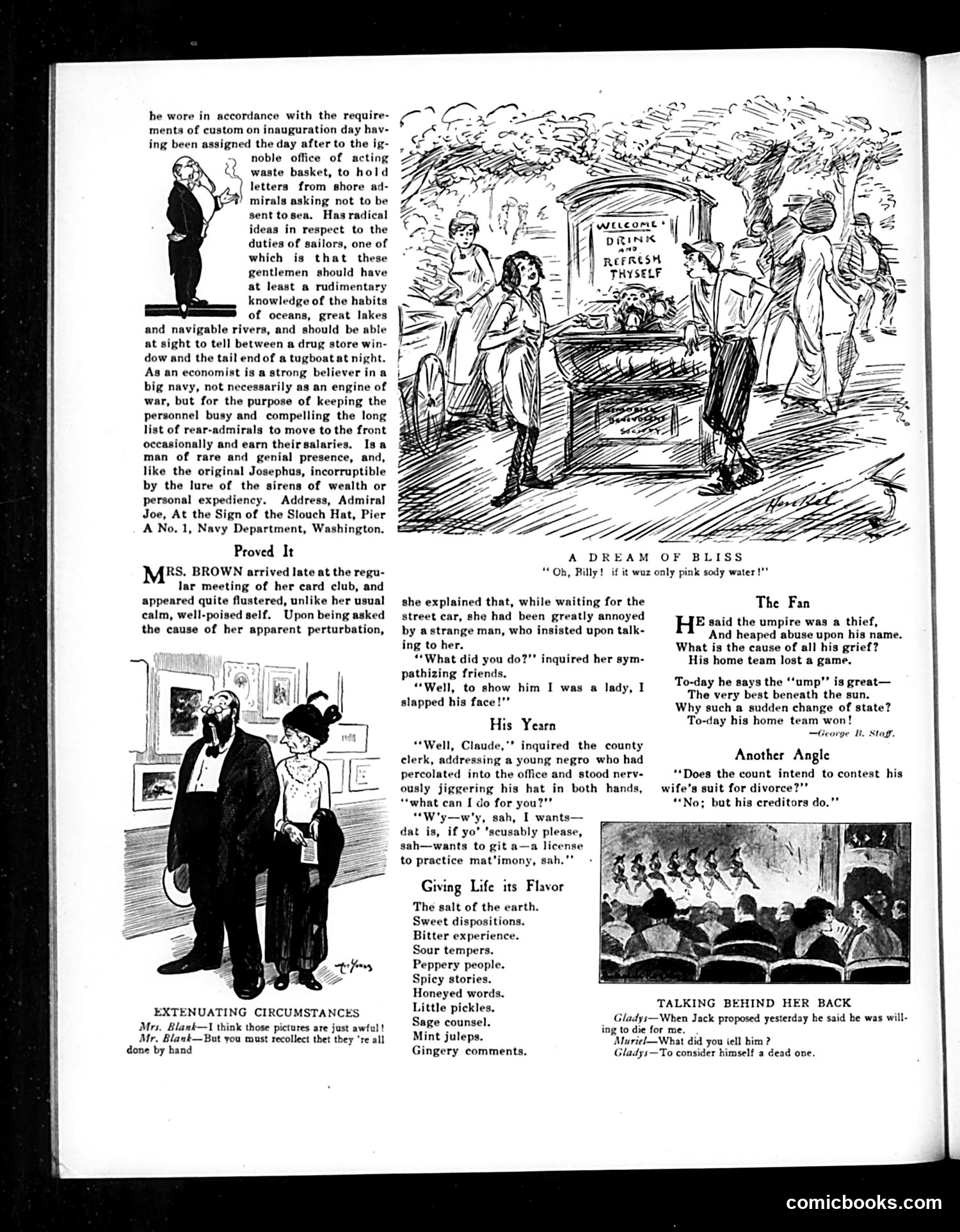 Judge — July 19, 1913 — page 10