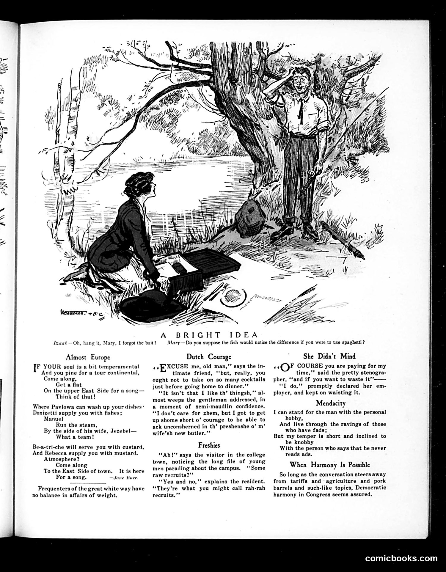 Judge — July 19, 1913 — page 11