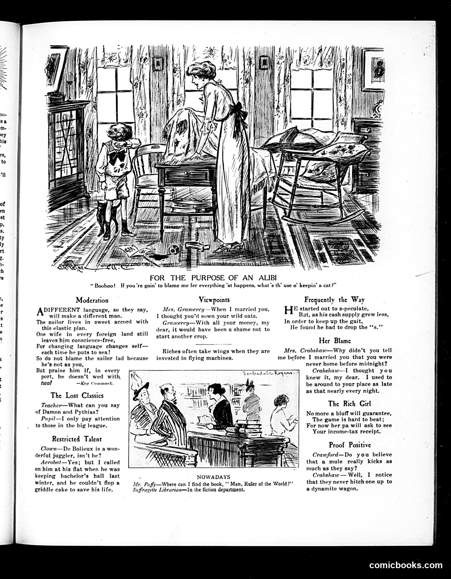 Judge — July 19, 1913 — page 13