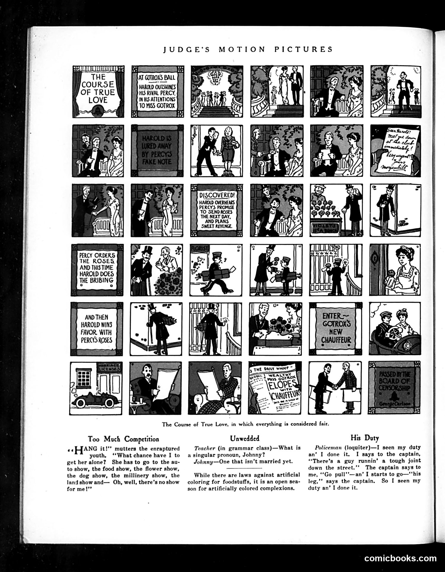 Judge — July 19, 1913 — page 14