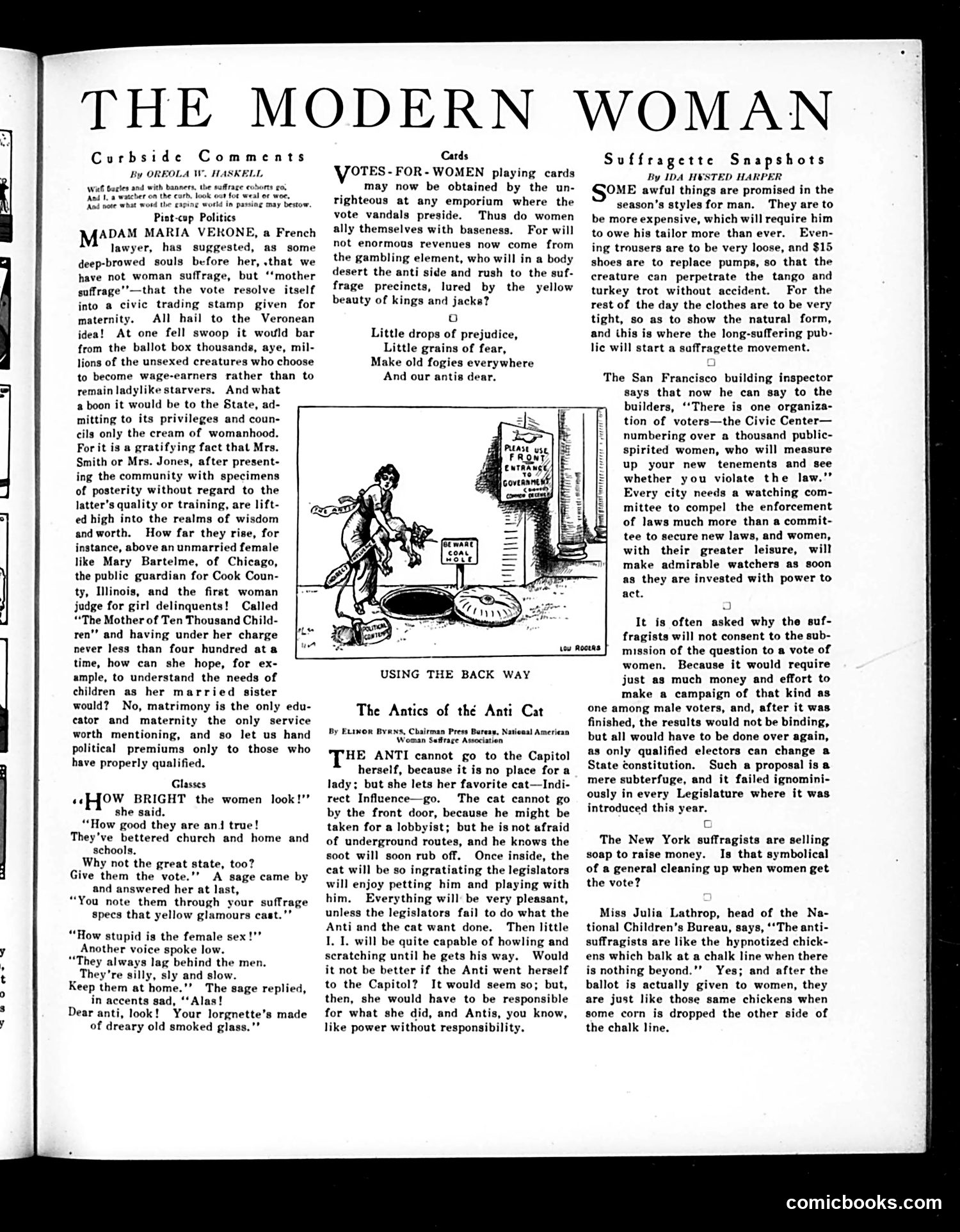 Judge — July 19, 1913 — page 15