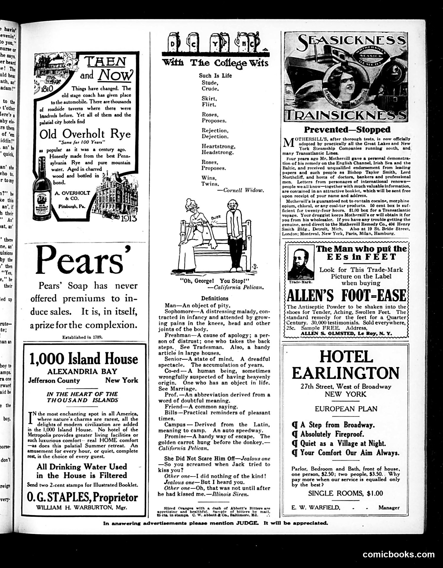 Judge — July 19, 1913 — page 19