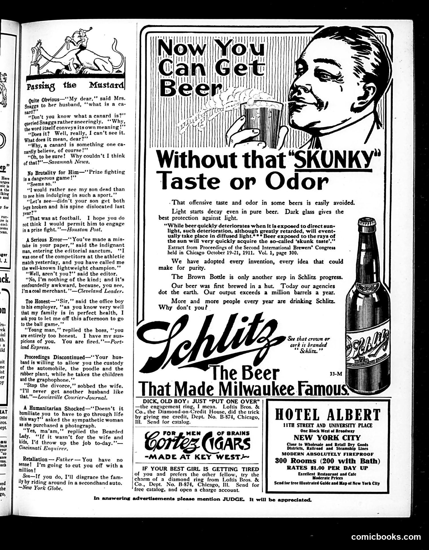 Judge — July 19, 1913 — page 21