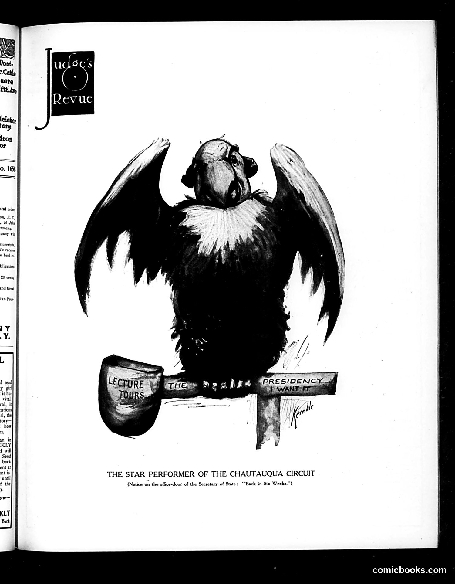 Judge — July 26, 1913 — page 3