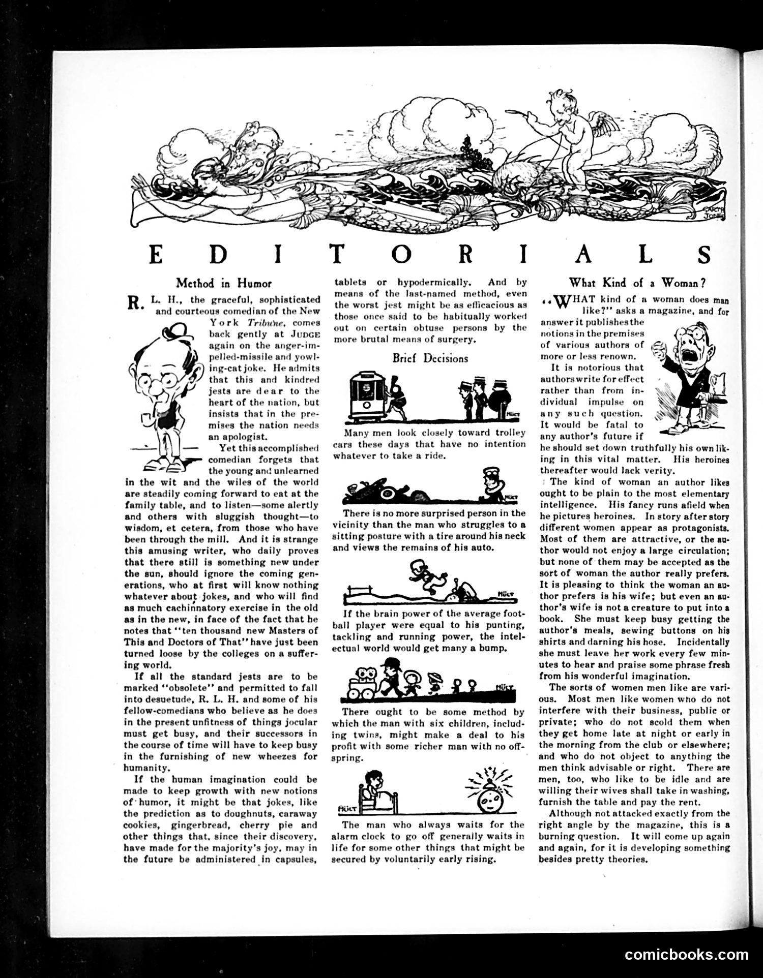 Judge — July 26, 1913 — page 4