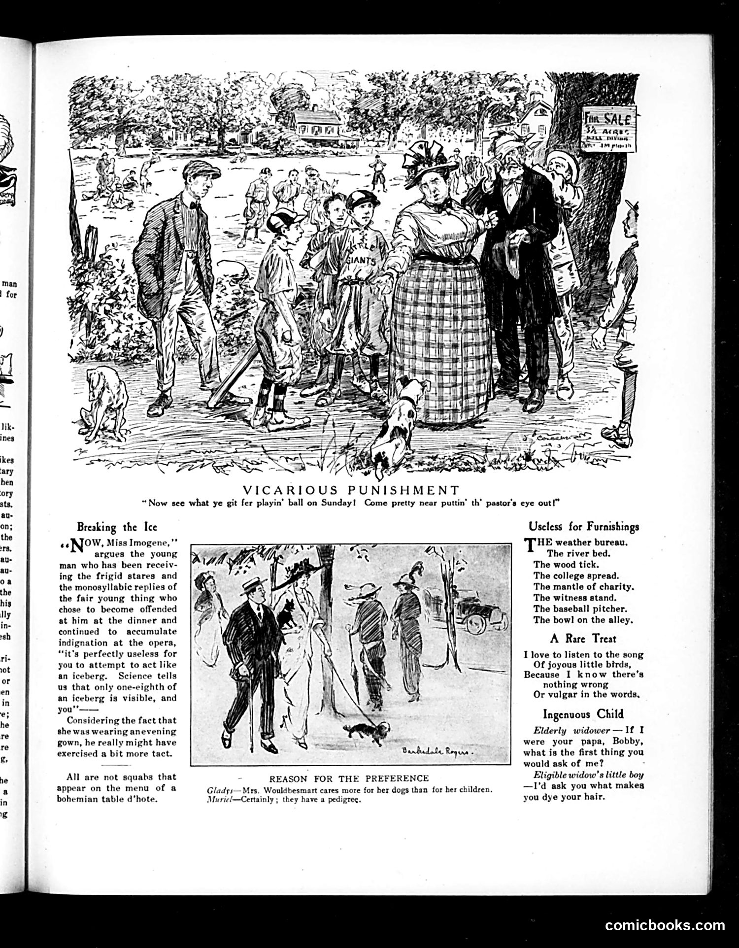 Judge — July 26, 1913 — page 5