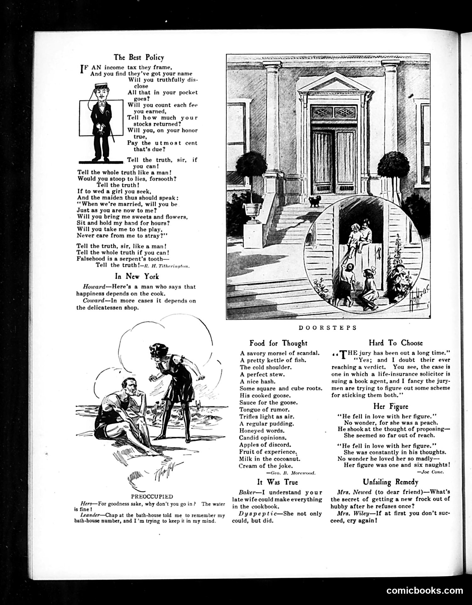 Judge — July 26, 1913 — page 6