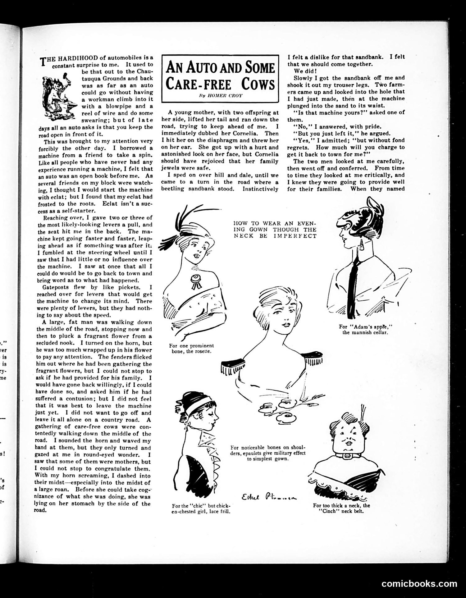 Judge — July 26, 1913 — page 7