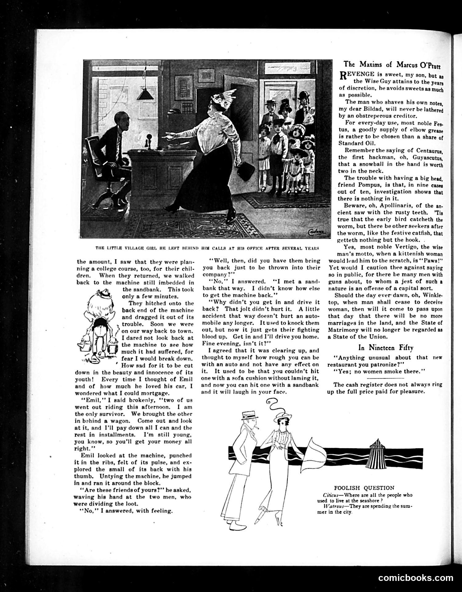 Judge — July 26, 1913 — page 8