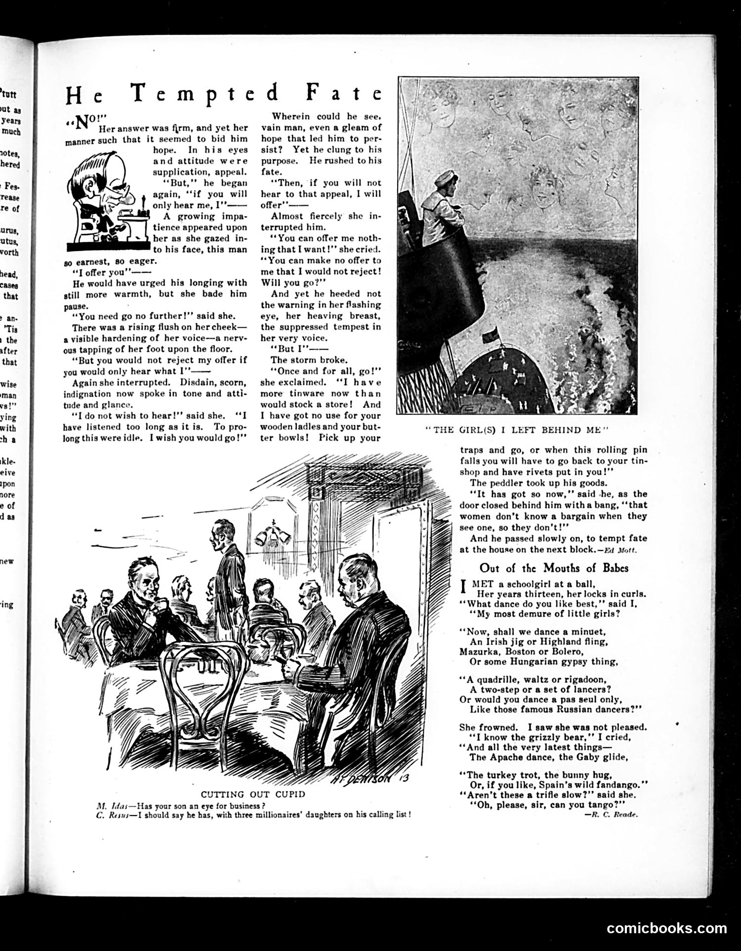 Judge — July 26, 1913 — page 9