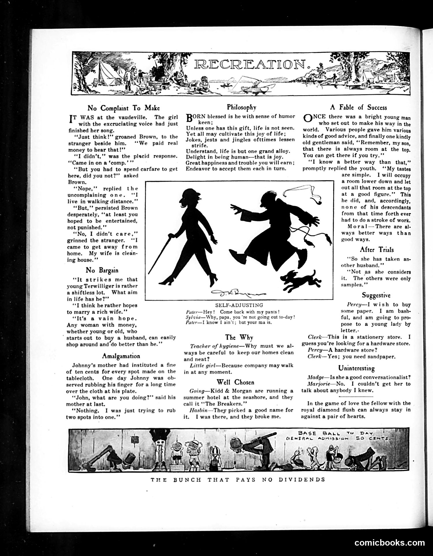 Judge — July 26, 1913 — page 10