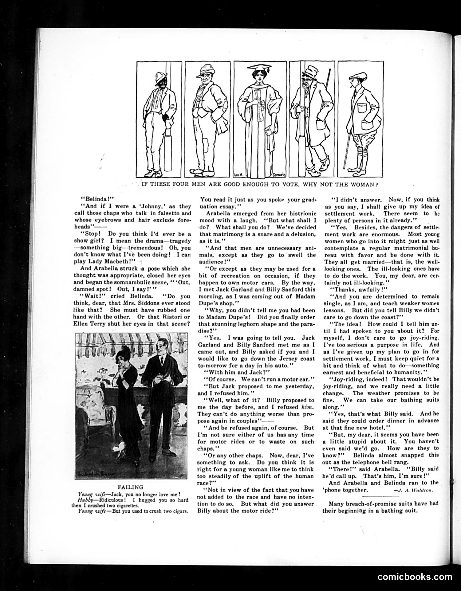 Judge — July 26, 1913 — page 12