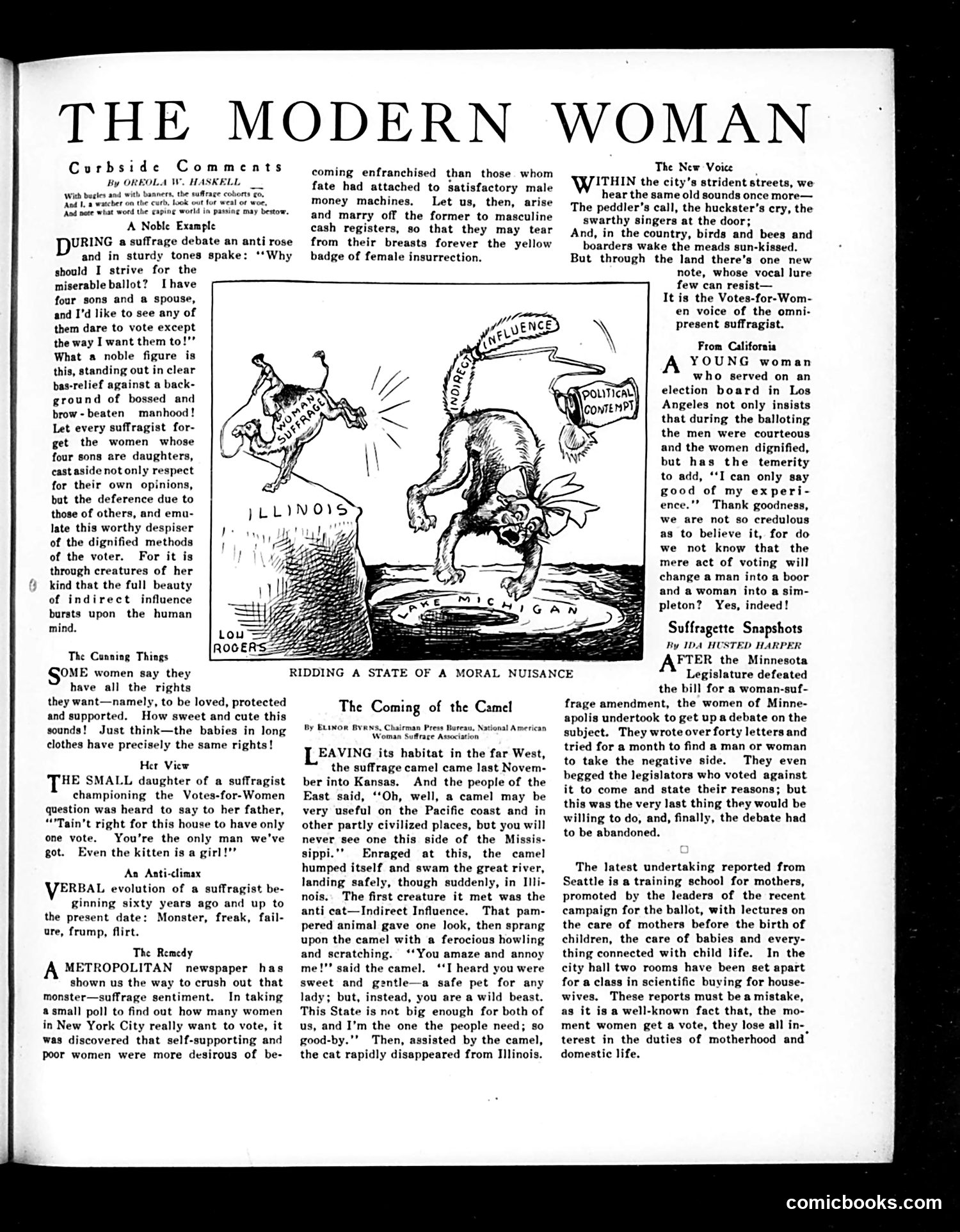 Judge — July 26, 1913 — page 15