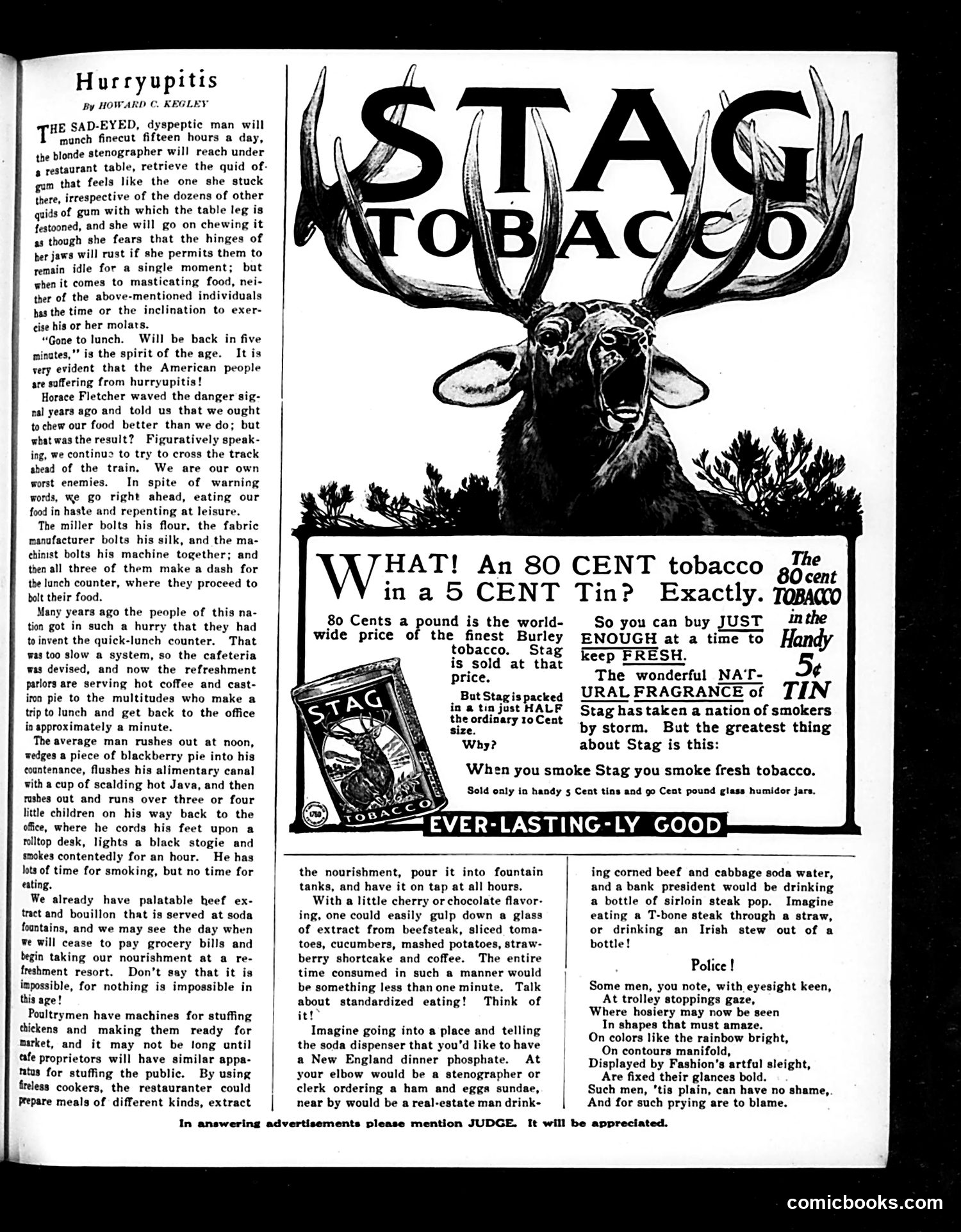 Judge — July 26, 1913 — page 17