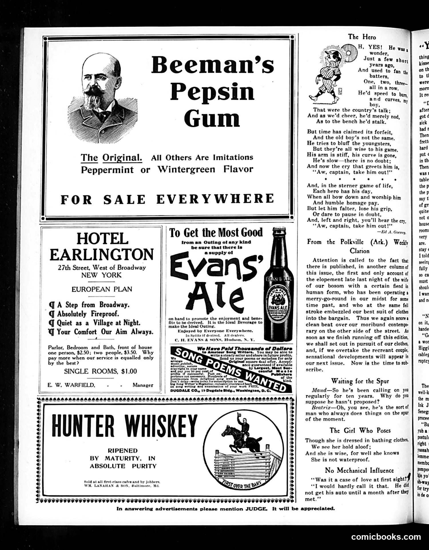 Judge — July 26, 1913 — page 18