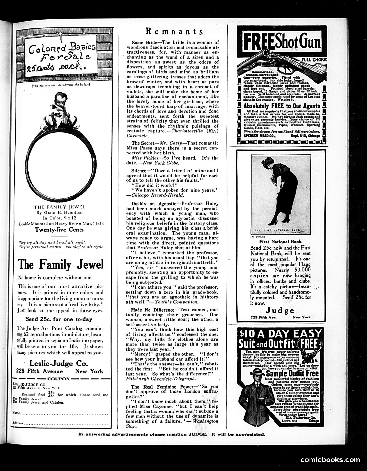 Judge — July 26, 1913 — page 23