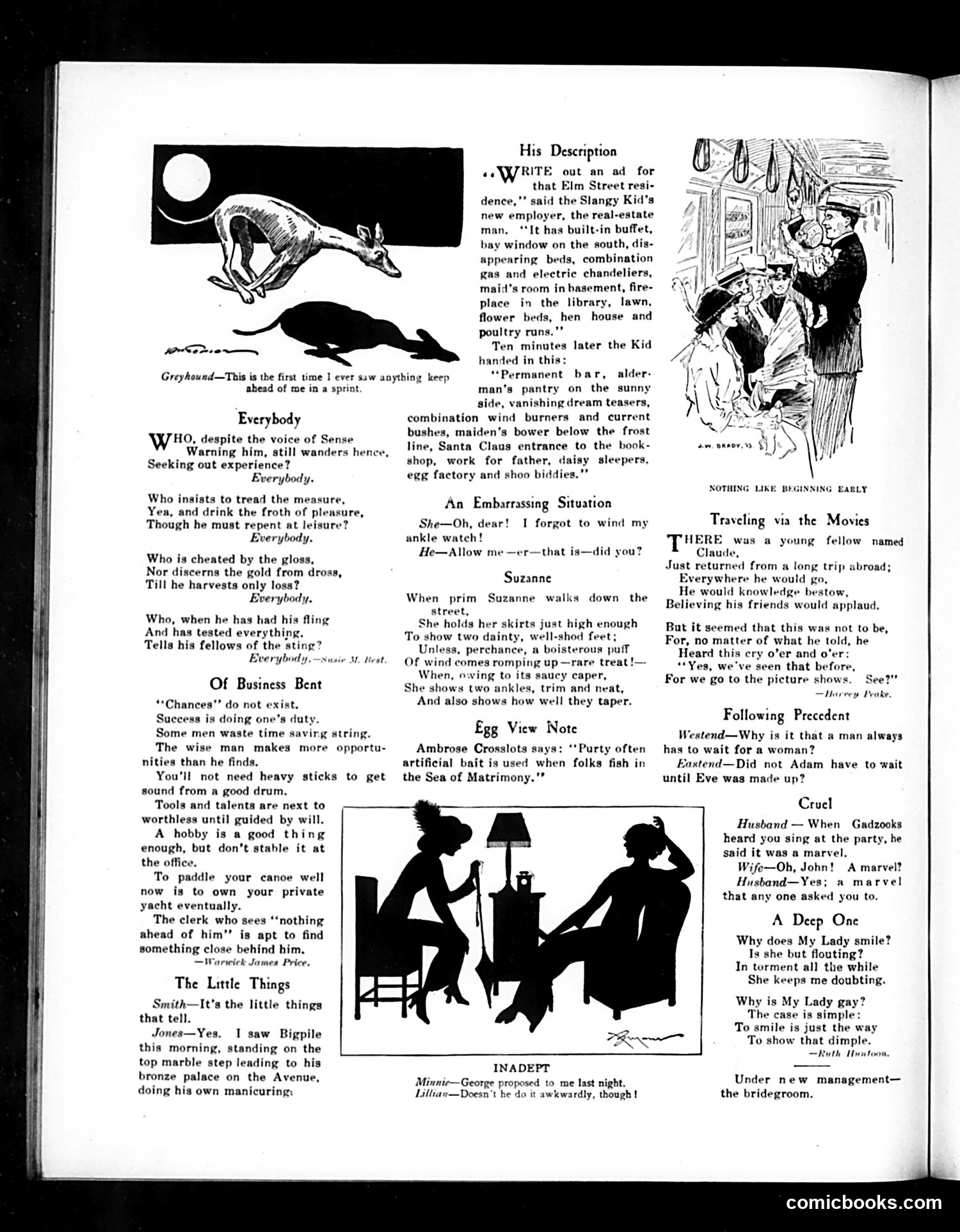Judge — August 2, 1913 — page 8
