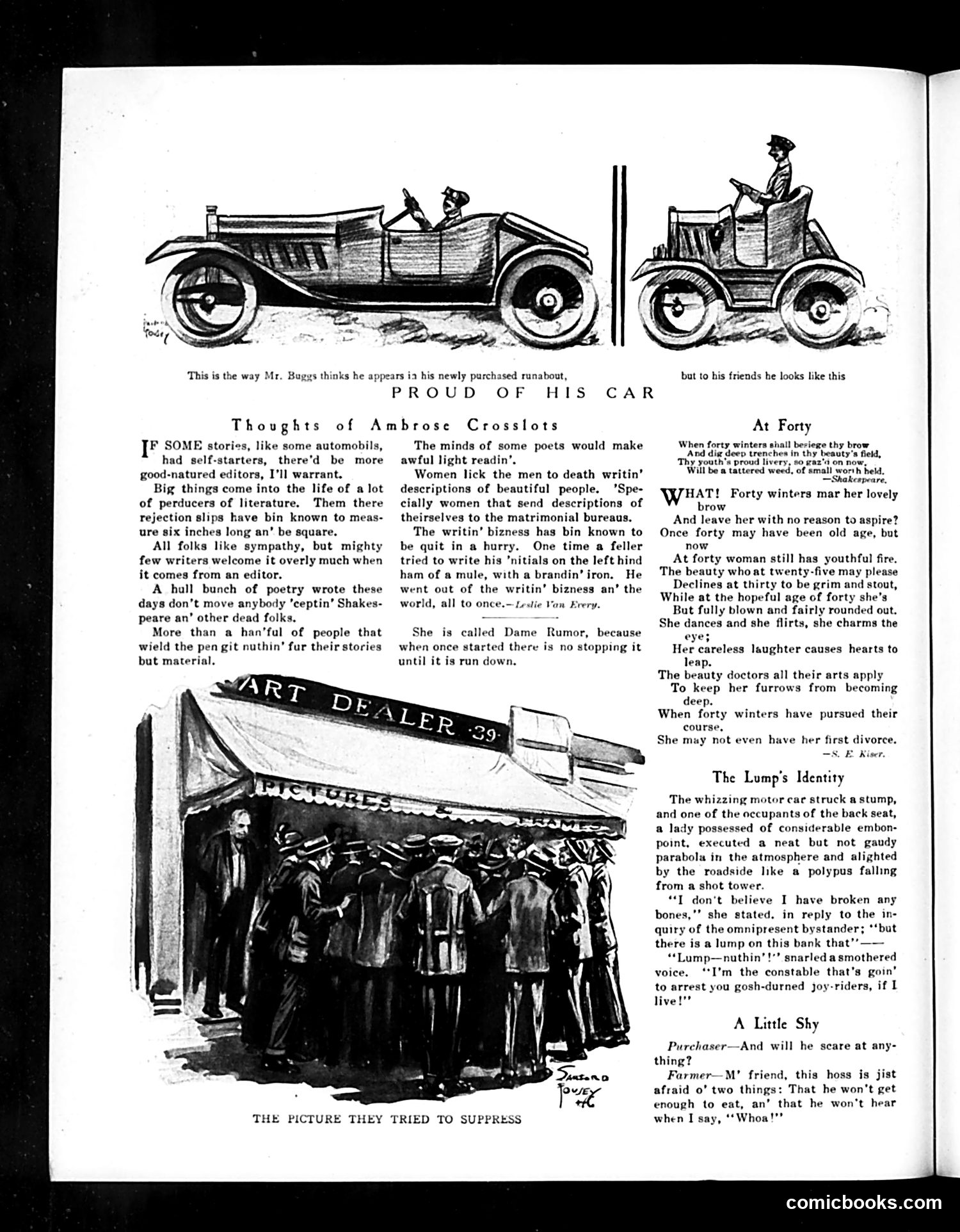 Judge — August 2, 1913 — page 12