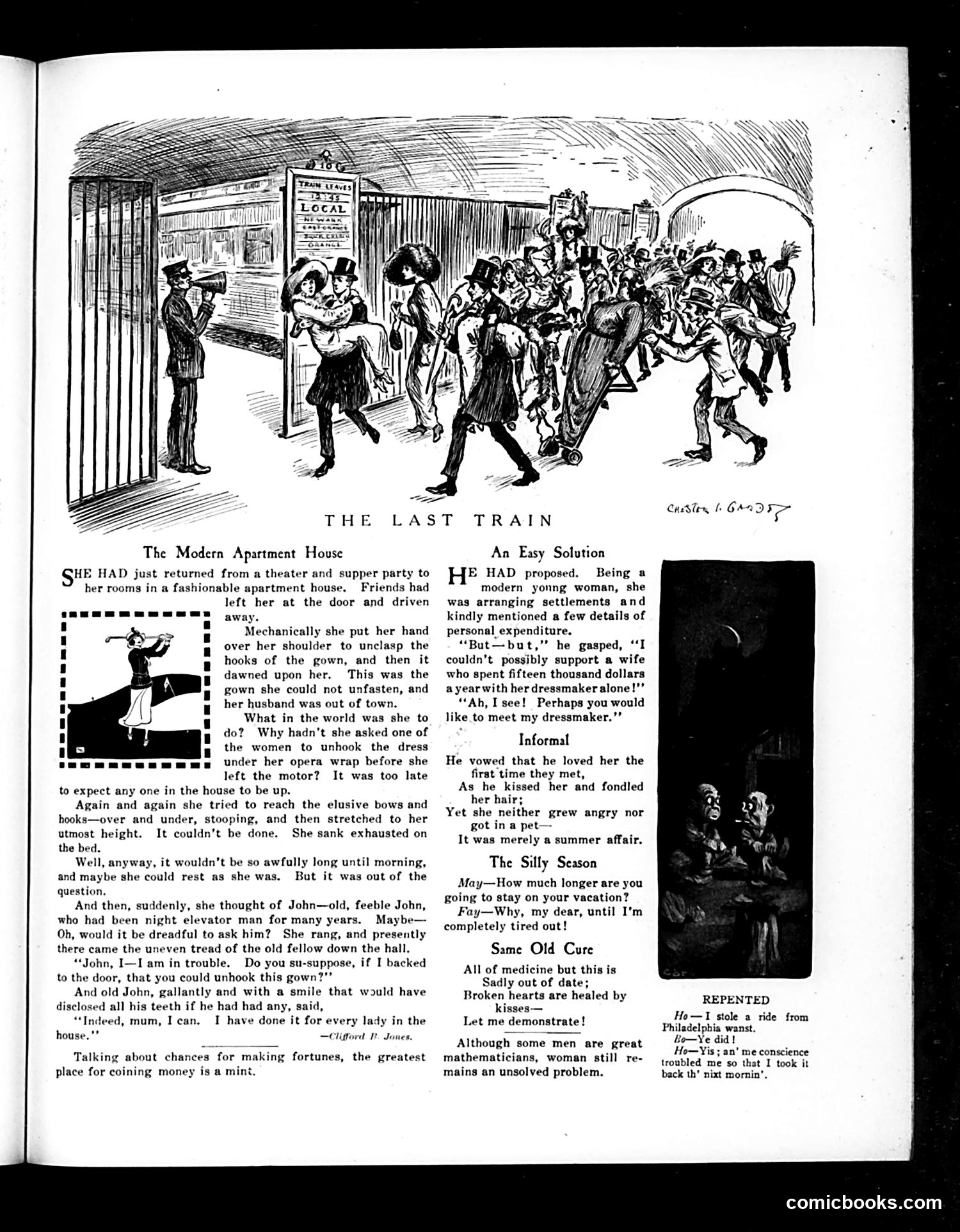 Judge — August 2, 1913 — page 13