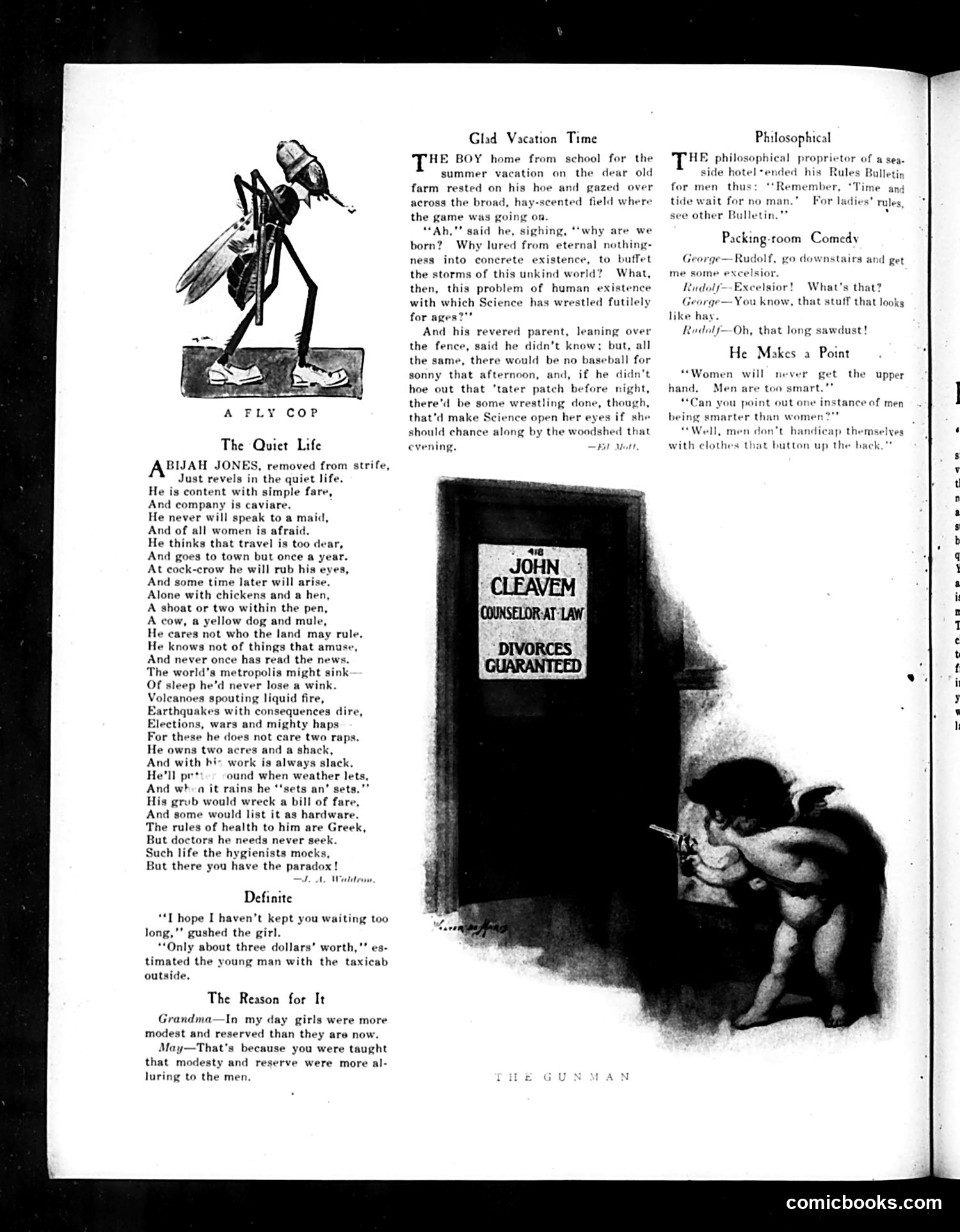 Judge — August 2, 1913 — page 14