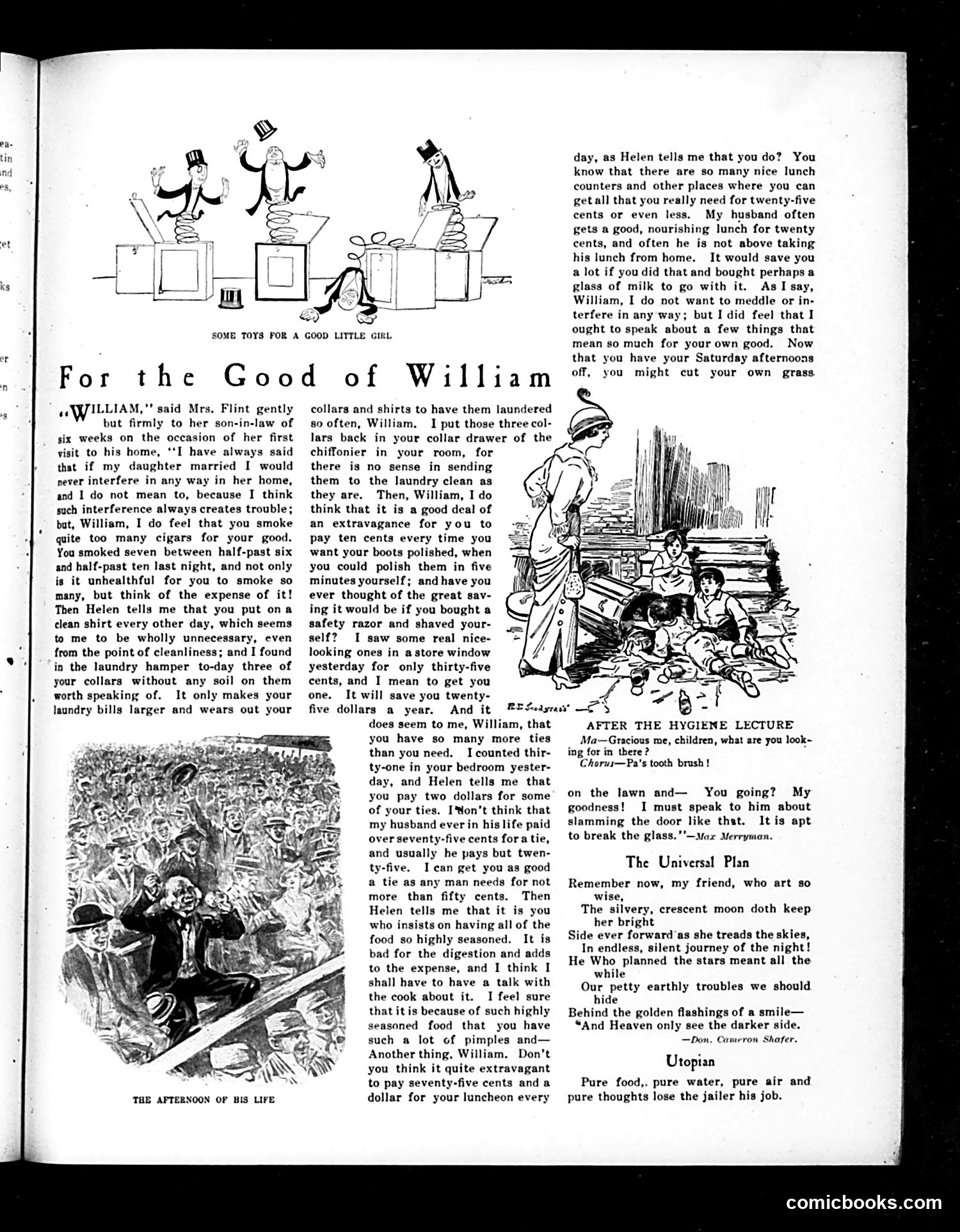 Judge — August 2, 1913 — page 15