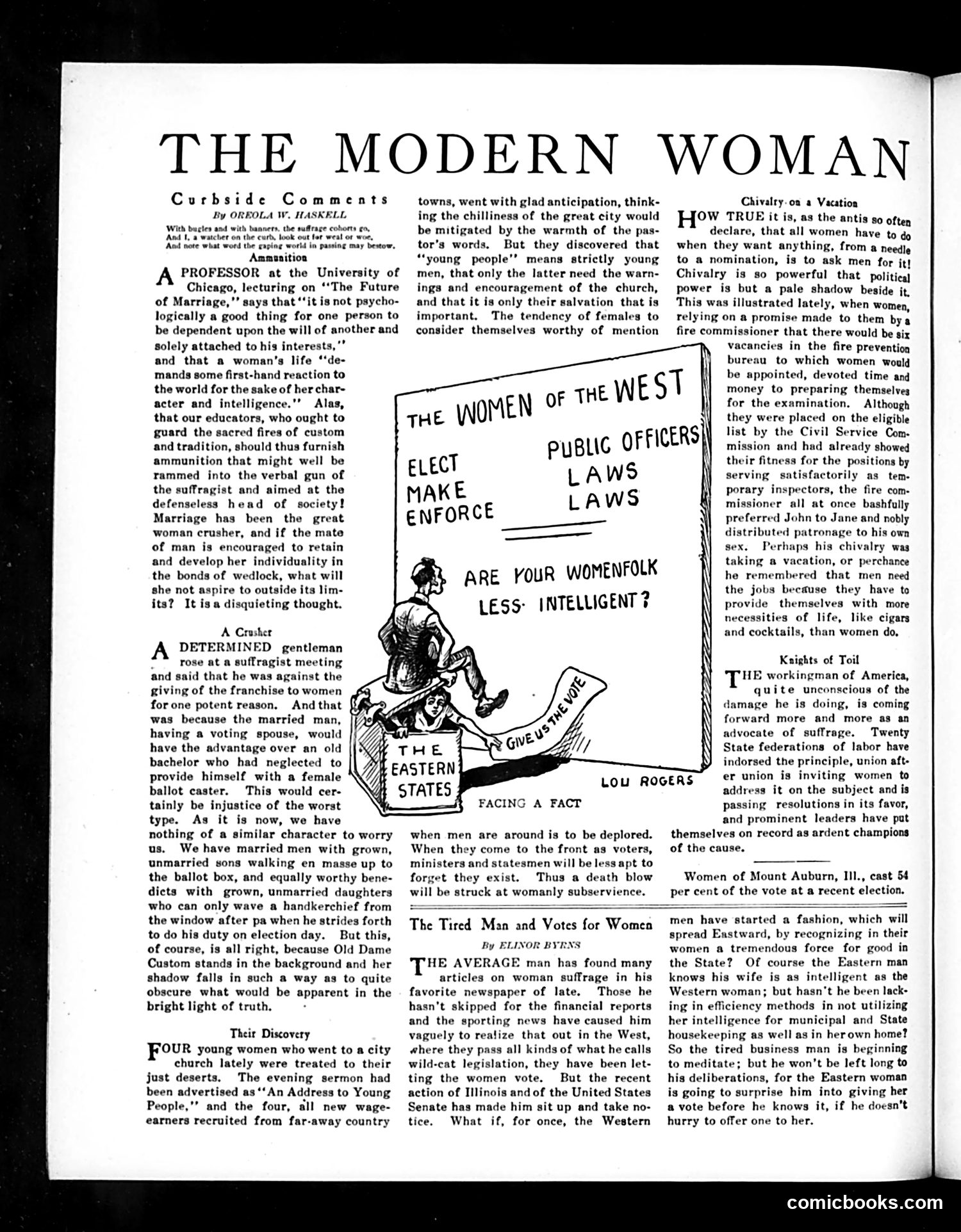 Judge — August 2, 1913 — page 16