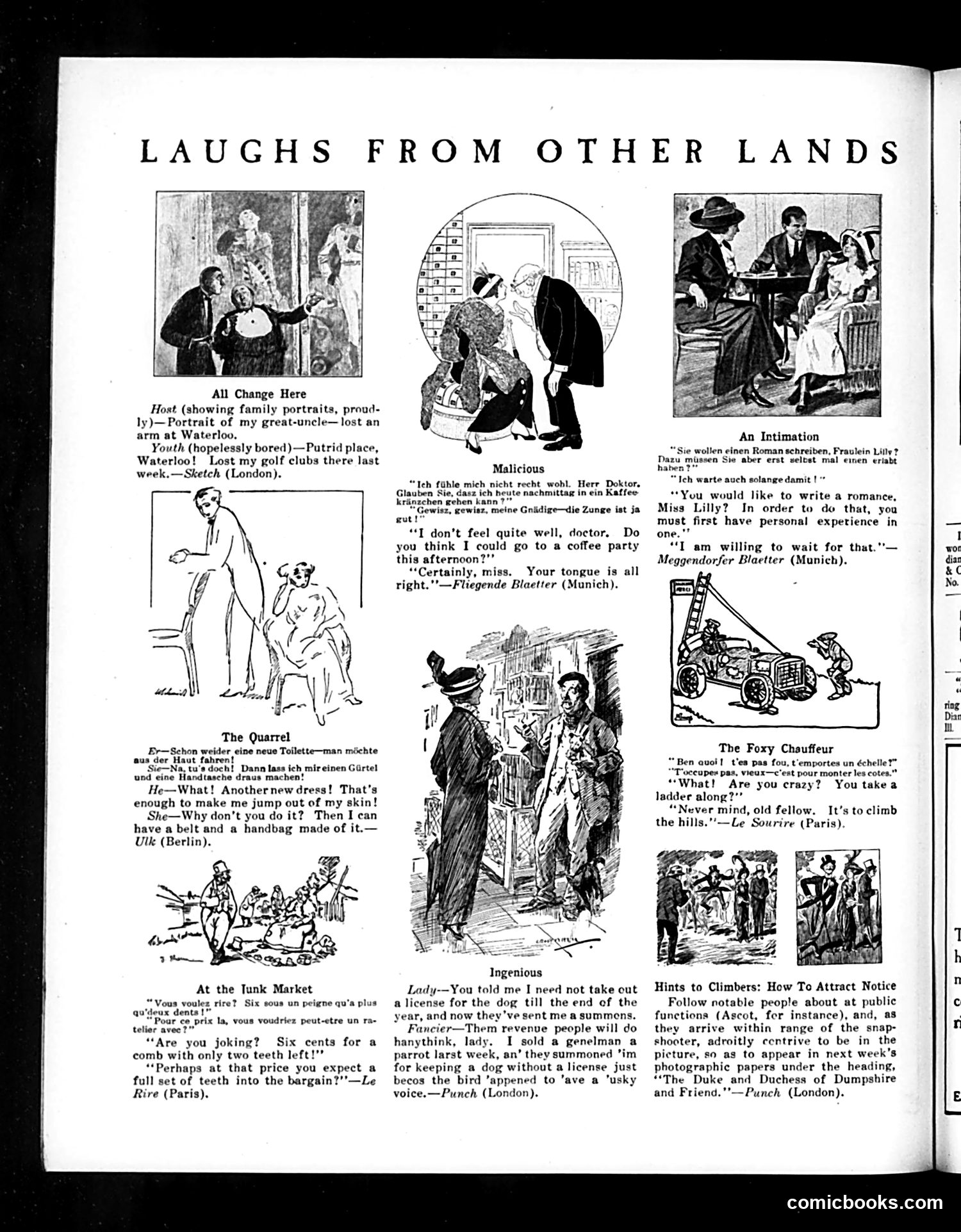 Judge — August 2, 1913 — page 18