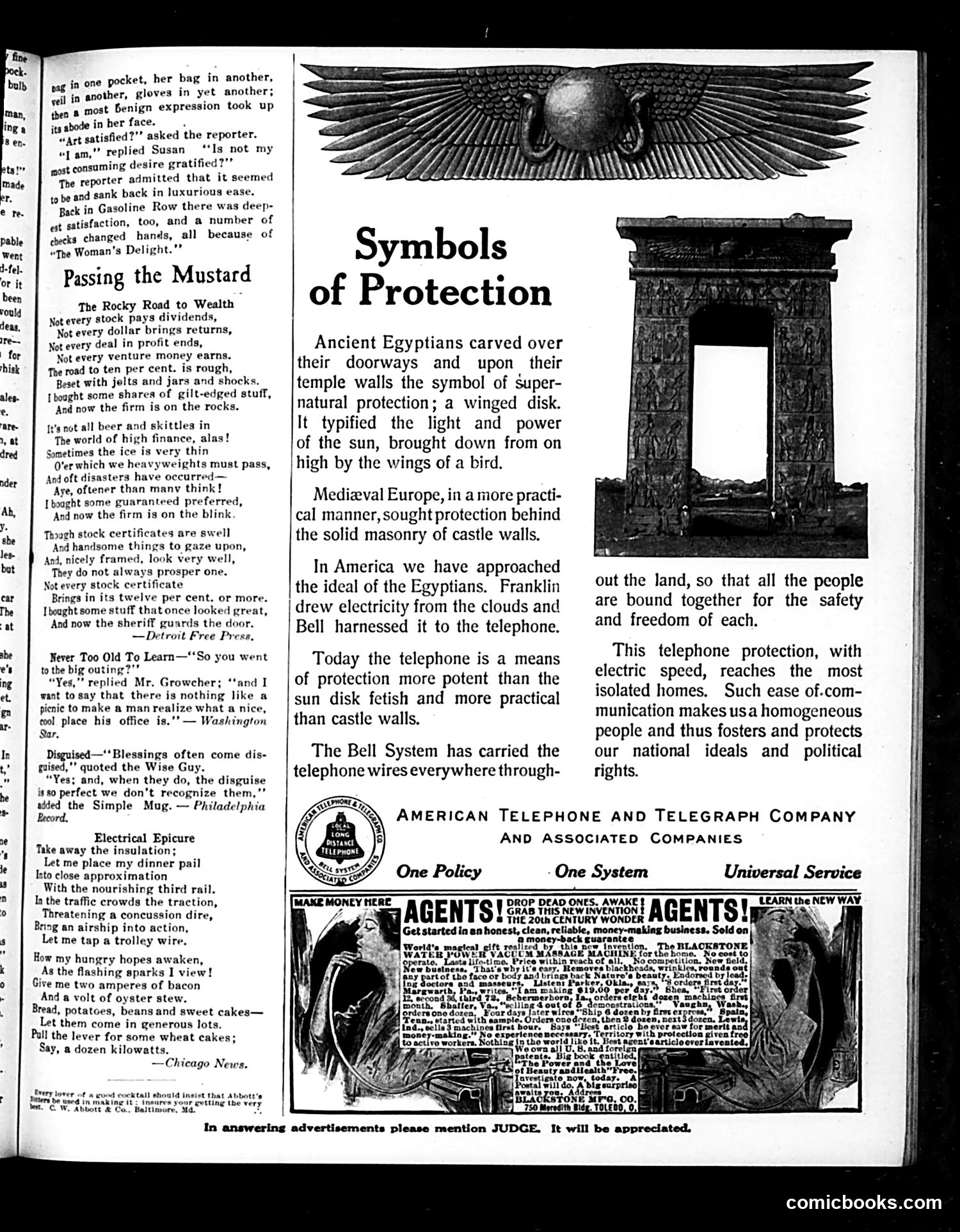 Judge — August 2, 1913 — page 21