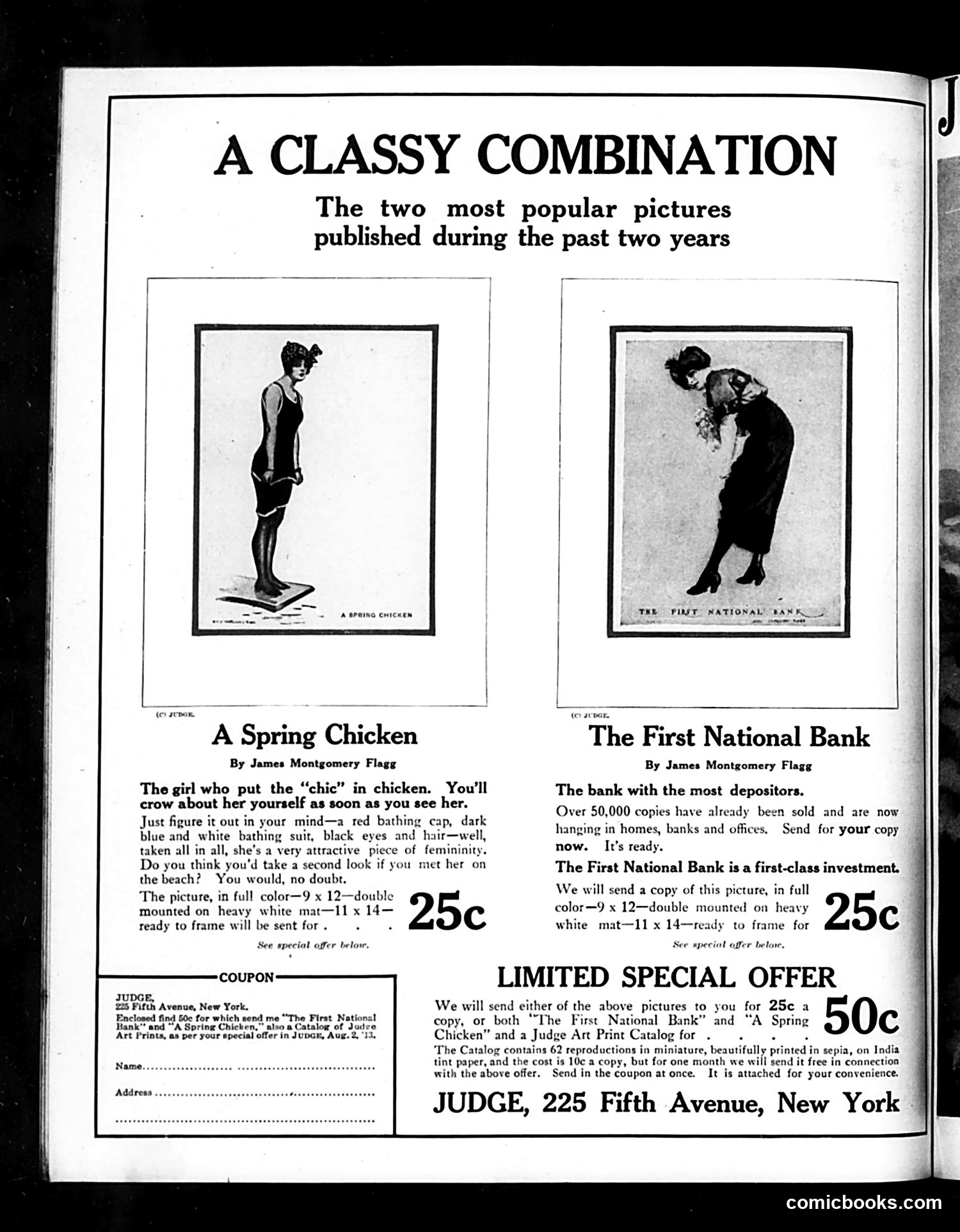 Judge — August 2, 1913 — page 24