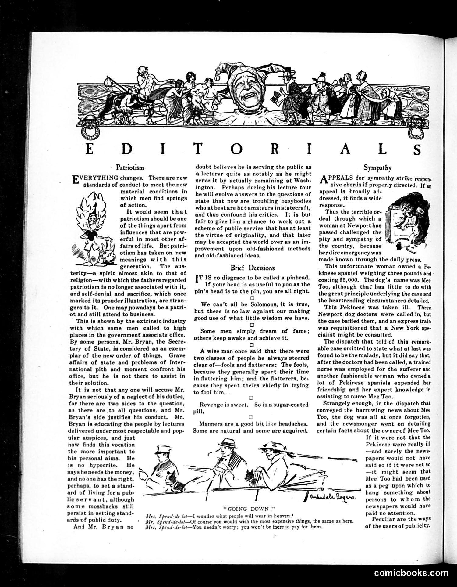 Judge — August 9, 1913 — page 4