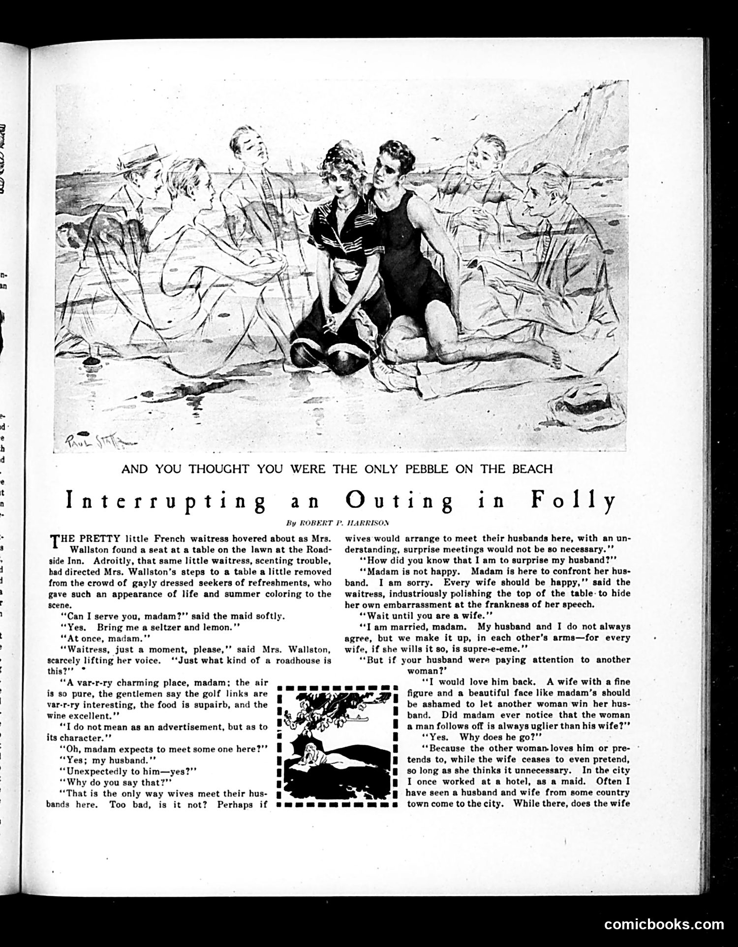 Judge — August 9, 1913 — page 5