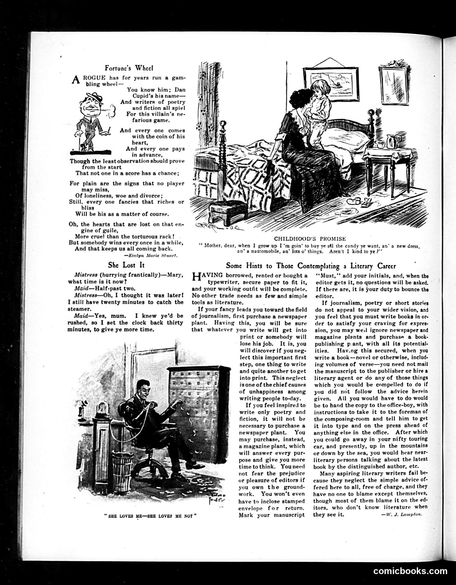 Judge — August 9, 1913 — page 8