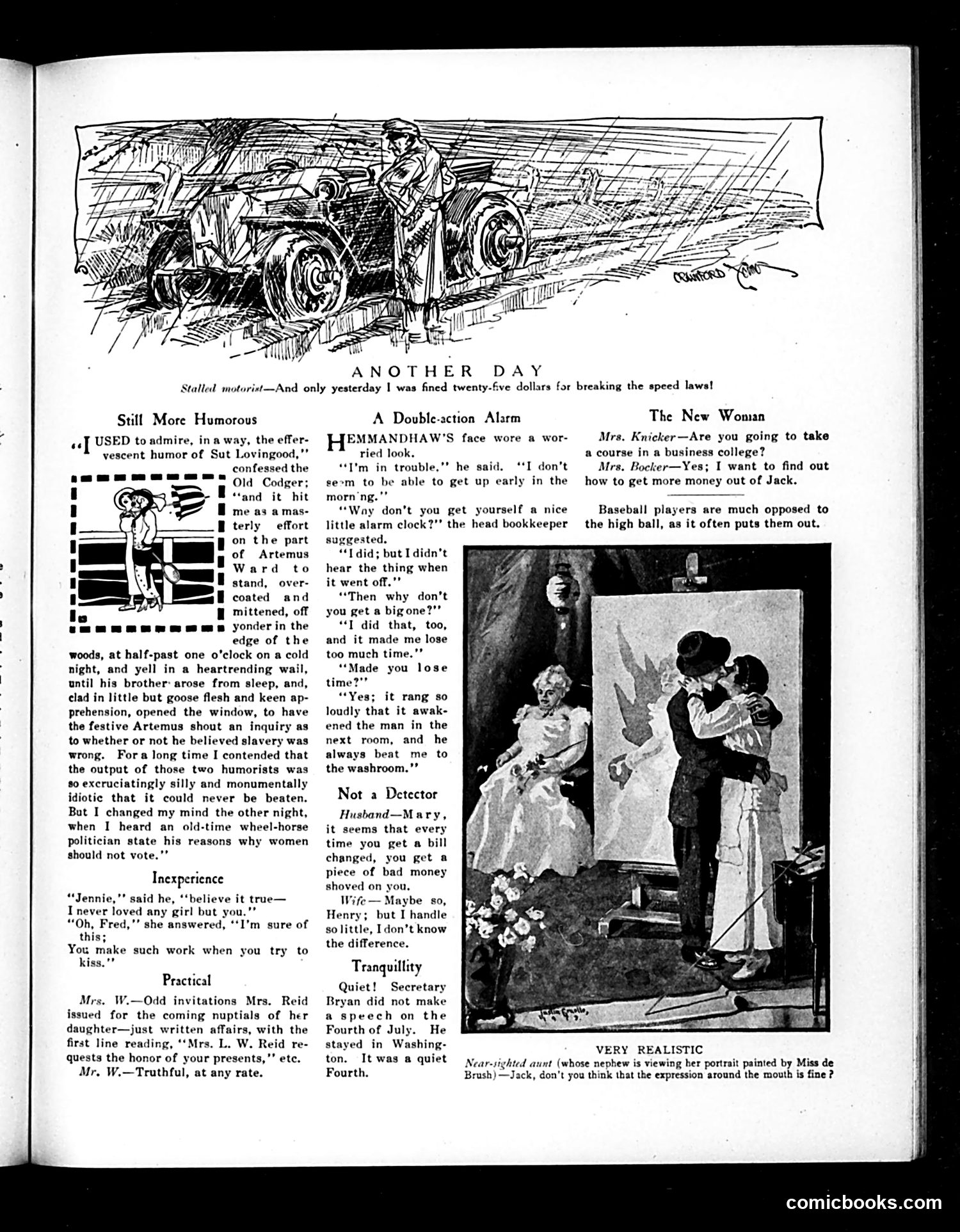 Judge — August 9, 1913 — page 9